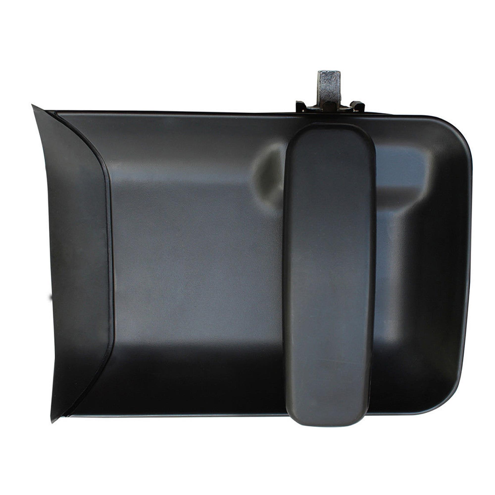 Poignée de porte extérieure latérale droite pour Citroën Berlingo, Peugeot Partner PARTSLINE SC24017
