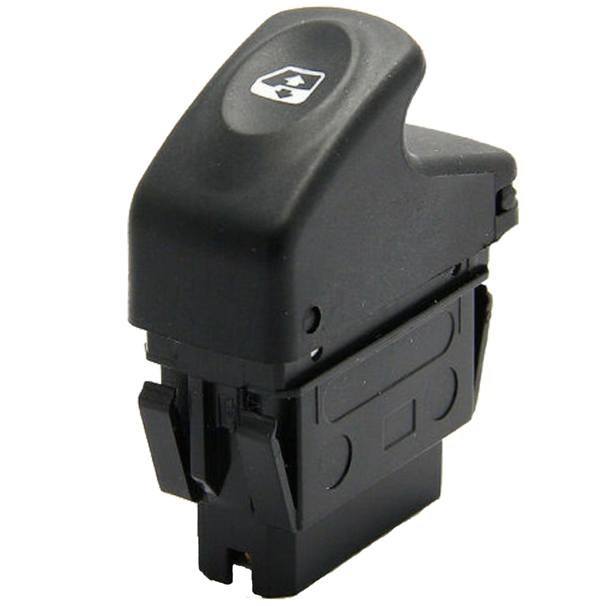 Bouton de lève-vitre avant gauche pour Renault Clio Kangoo Mégane Twingo PARTSLINE SC24022