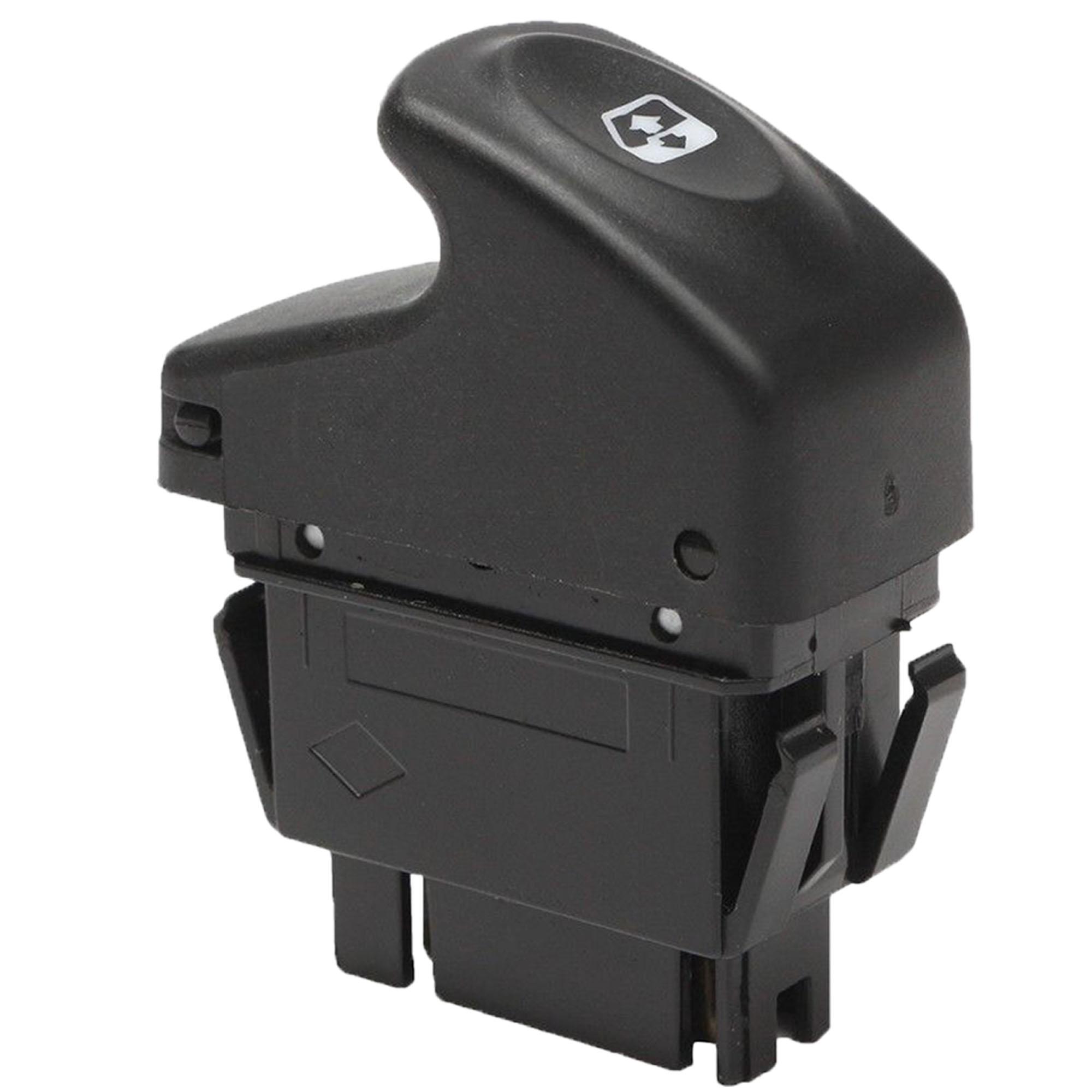 Bouton de lève-vitre avant droit pour Renault Clio Kangoo Megane depuis 1995 PARTSLINE SC24023