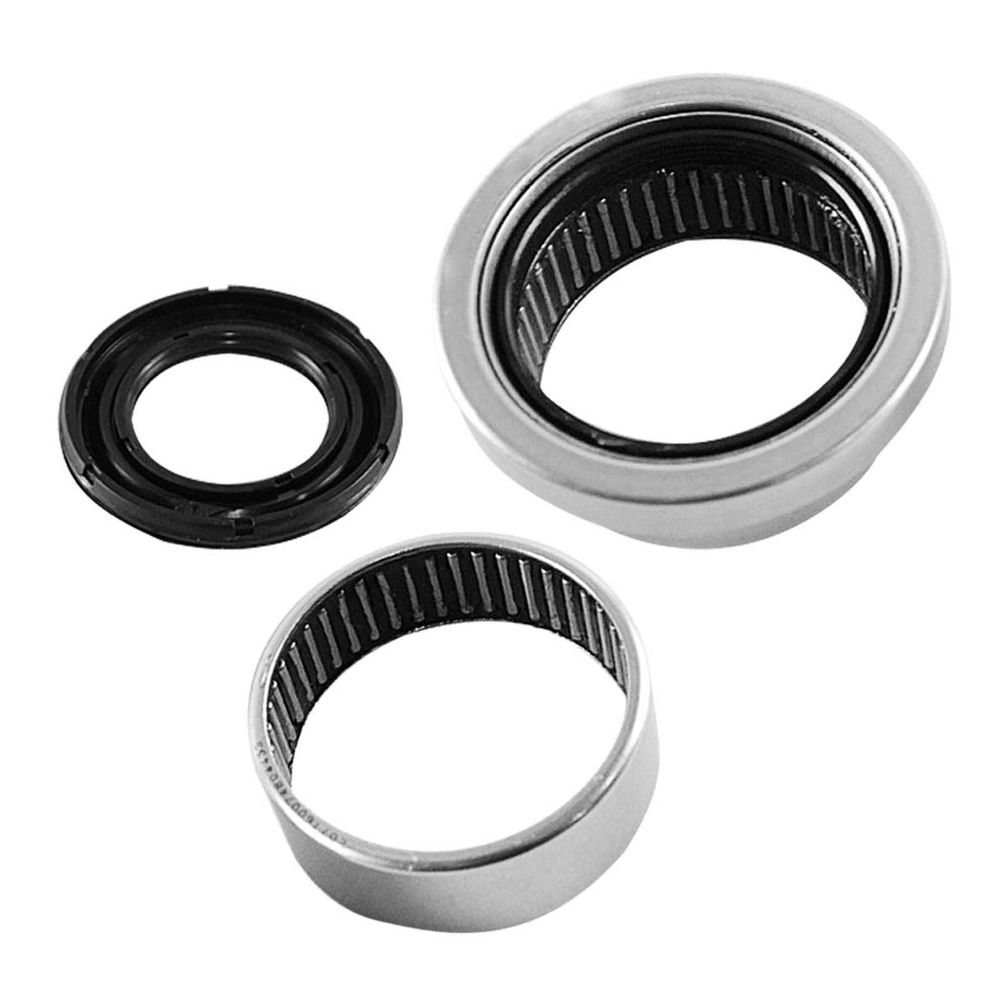 Kit roulement, bague de bras du train arriere pour essieu de Peugeot 206 PARTSLINE SC24029