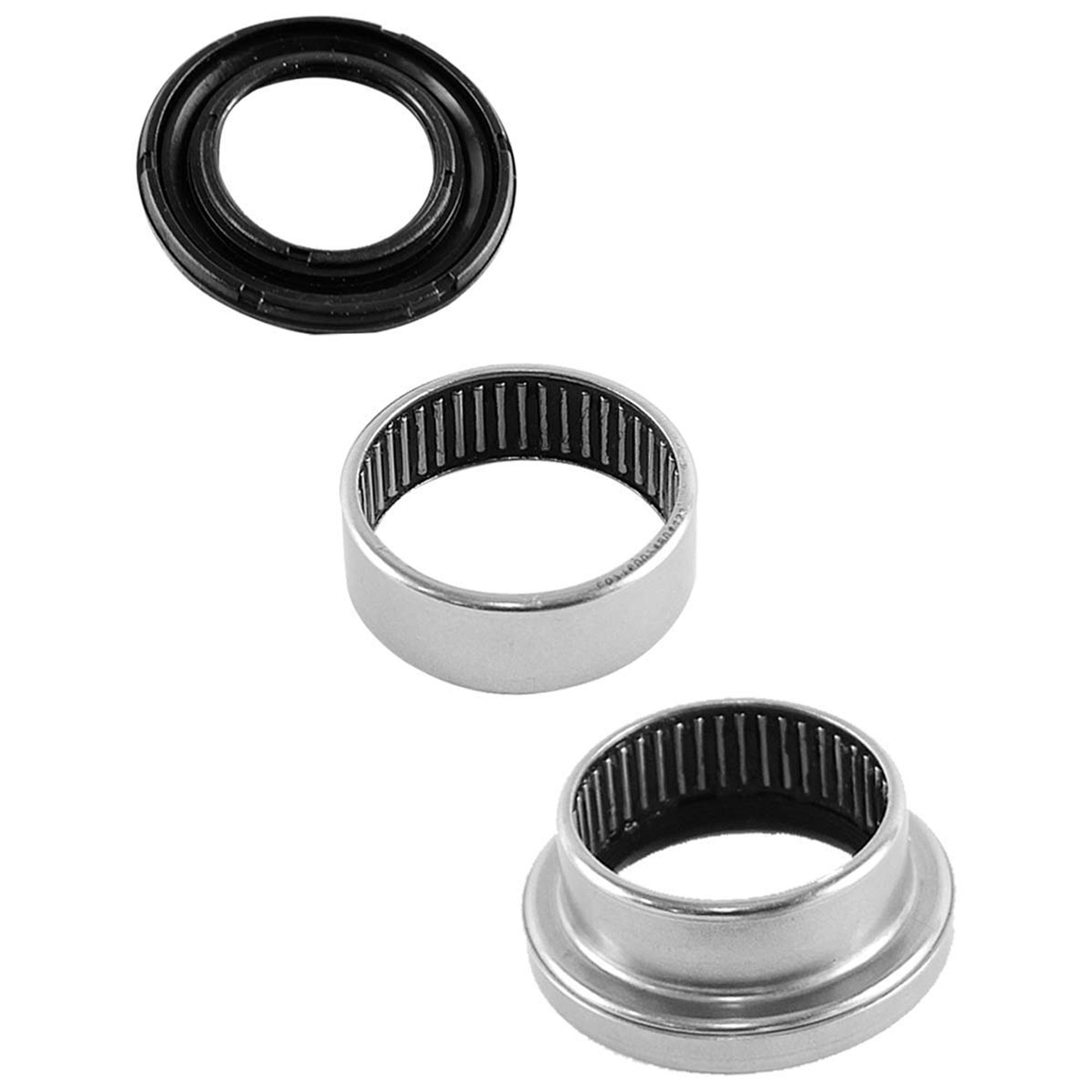 Kit roulement, bague de bras du train arriere pour essieu de Peugeot 206 PARTSLINE SC24029