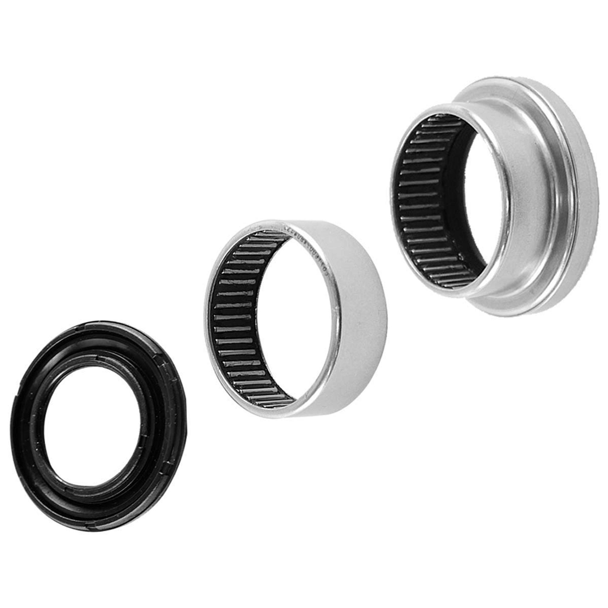 Kit roulement, bague de bras du train arriere pour essieu de Peugeot 206 PARTSLINE SC24029