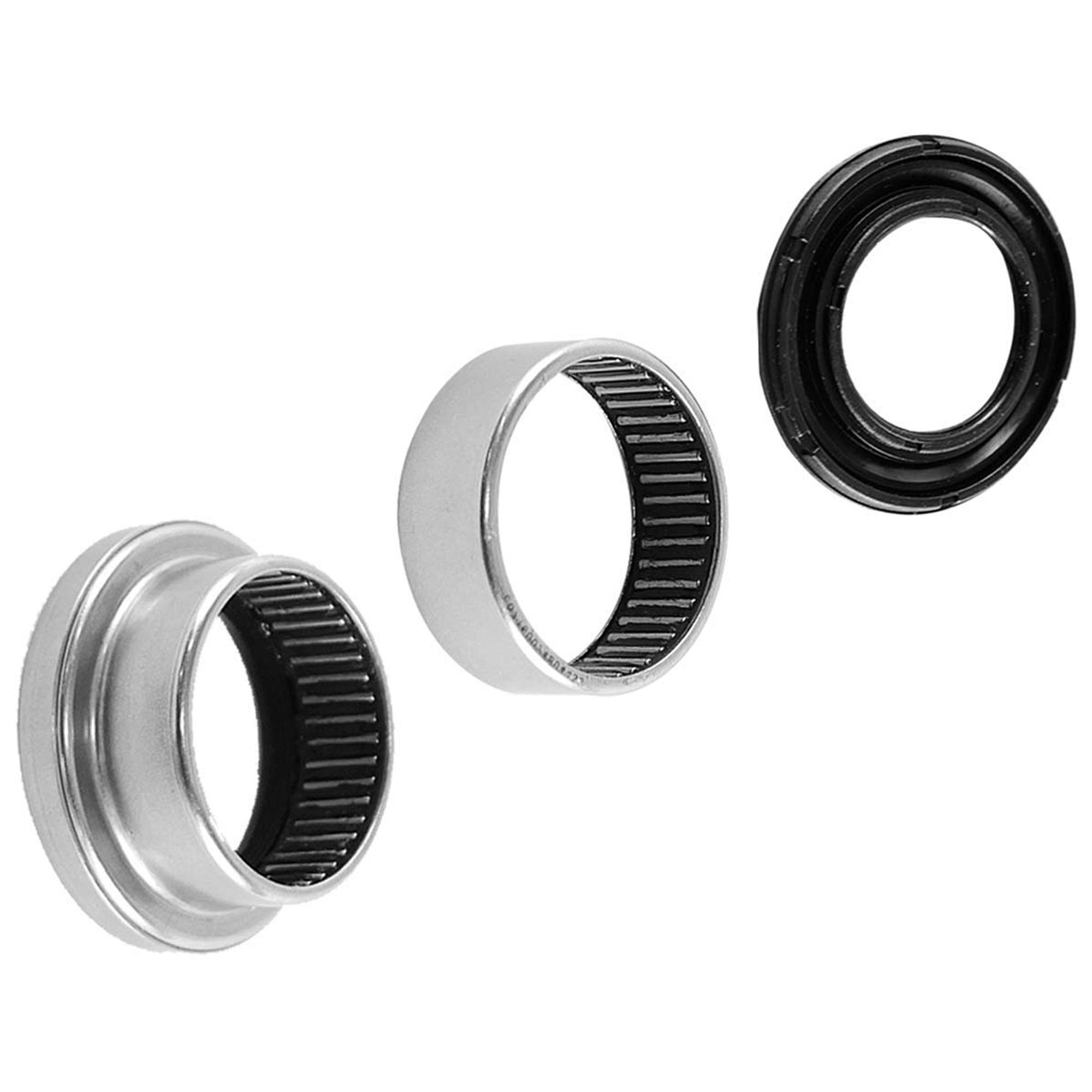 Kit roulement, bague de bras du train arriere pour essieu de Peugeot 206 PARTSLINE SC24029