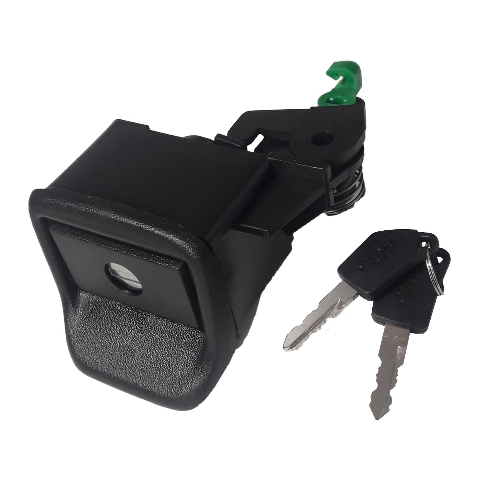 Barillet serrure coffre pour Peugeot 306 Berline Cabriolet Phase 1 PARTSLINE SC24043