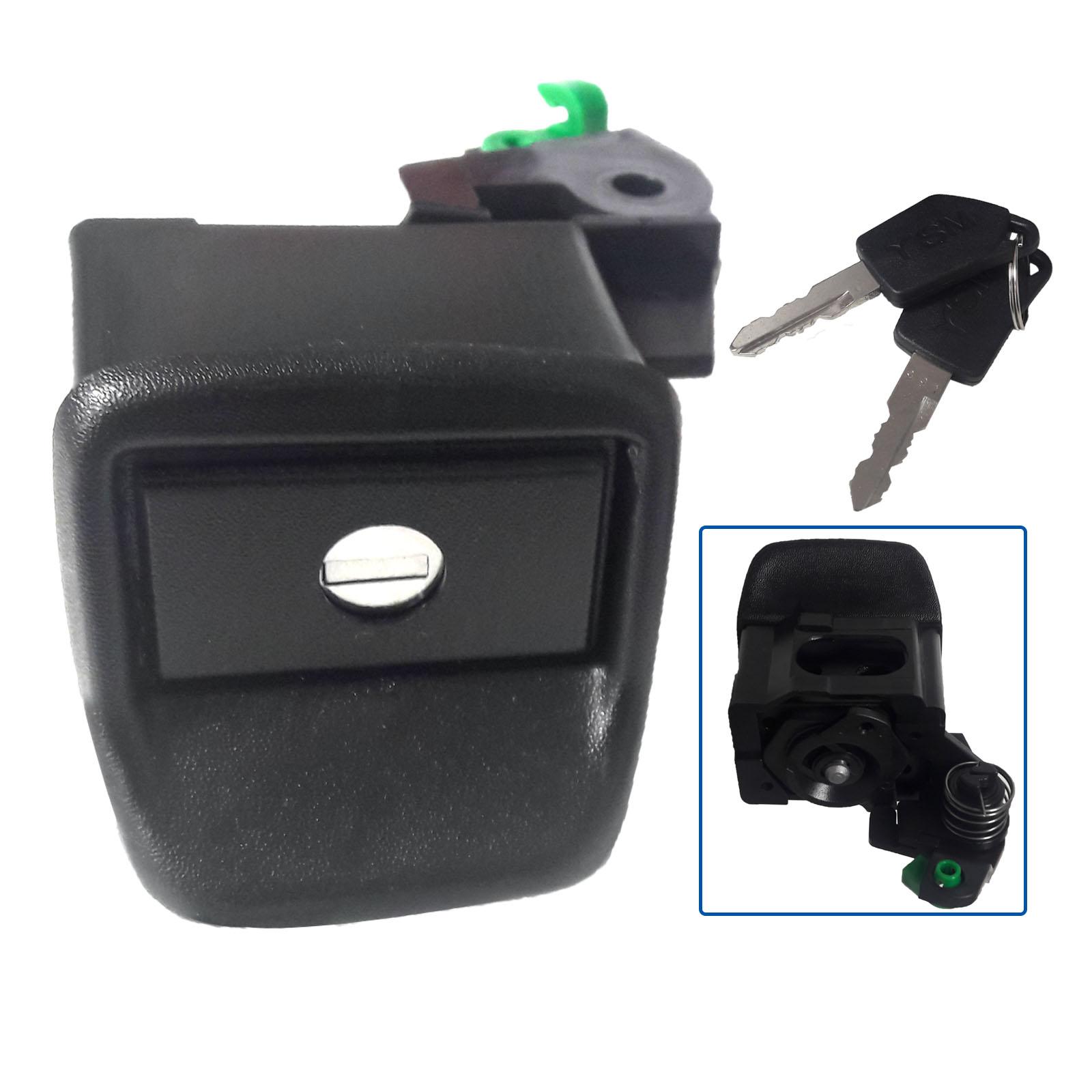 Barillet serrure coffre pour Peugeot 306 Berline Cabriolet Phase 1 PARTSLINE SC24043
