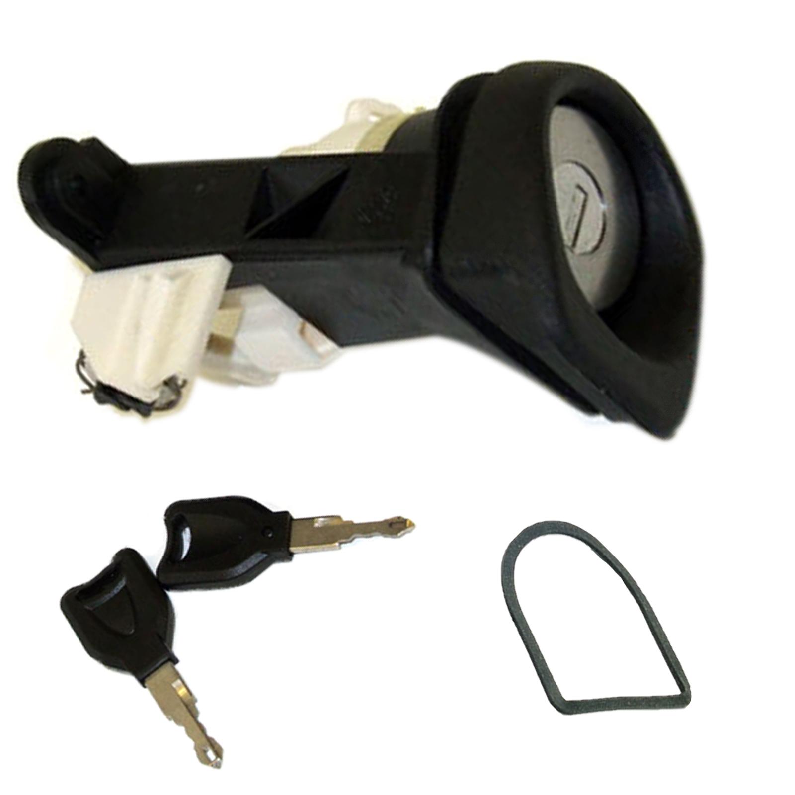Barillet serrure de coffre pour Peugeot 106 I PARTSLINE SC24044