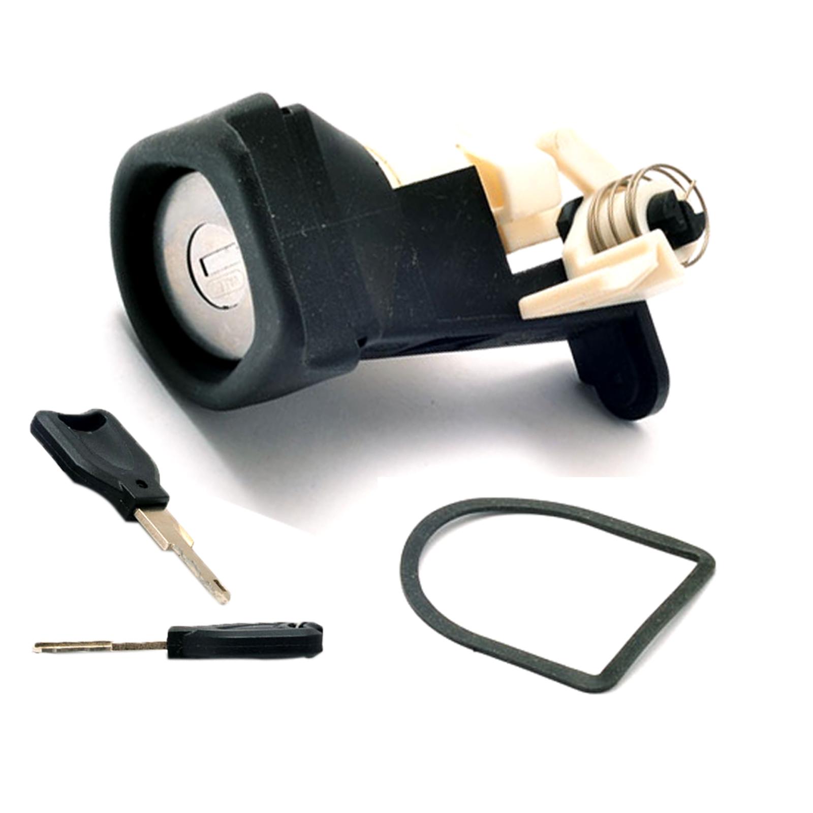 Barillet serrure de coffre pour Peugeot 106 I PARTSLINE SC24044