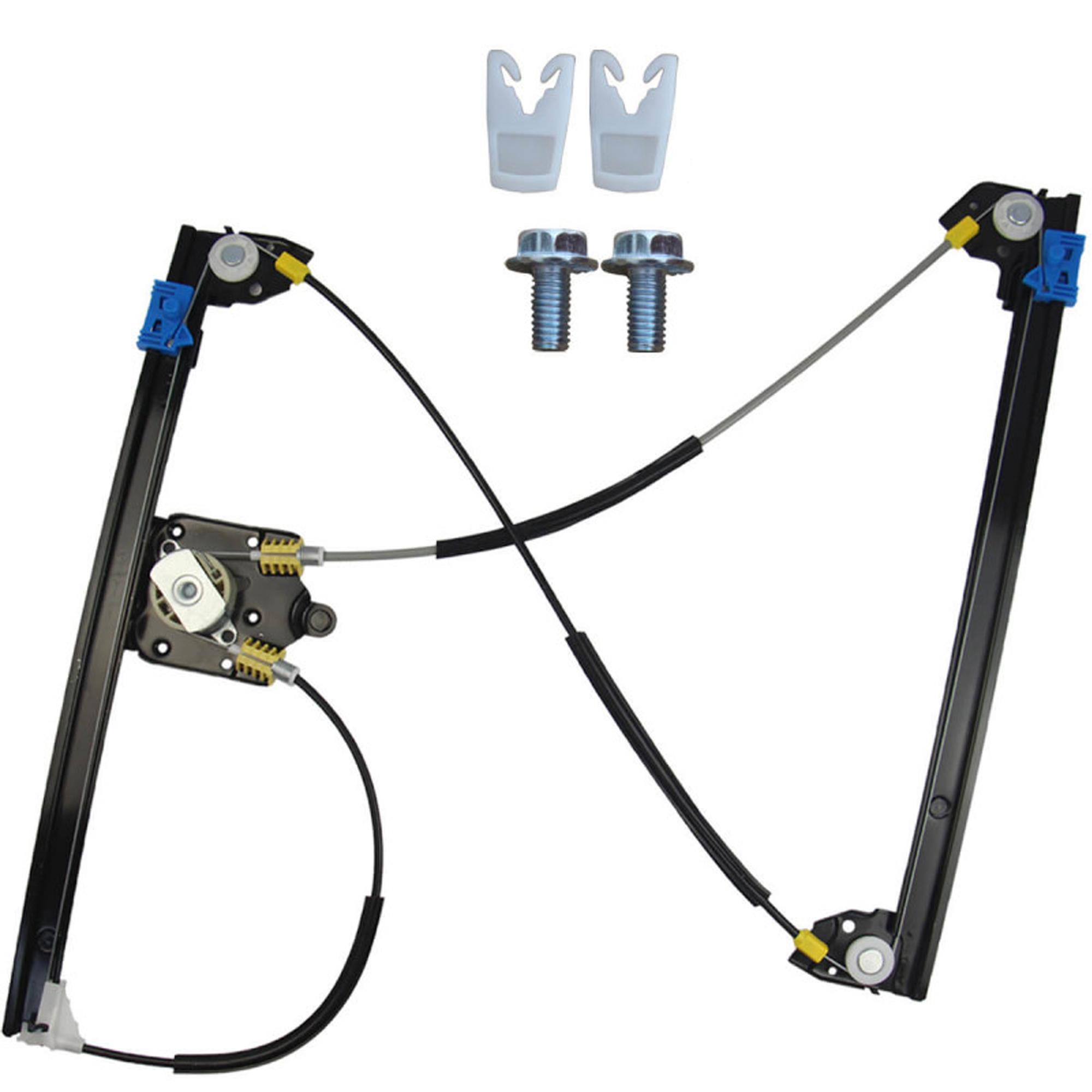 Mécanisme de lève-vitre avant gauche pour Renault Laguna 2 (2001-2007) PARTSLINE SC24065