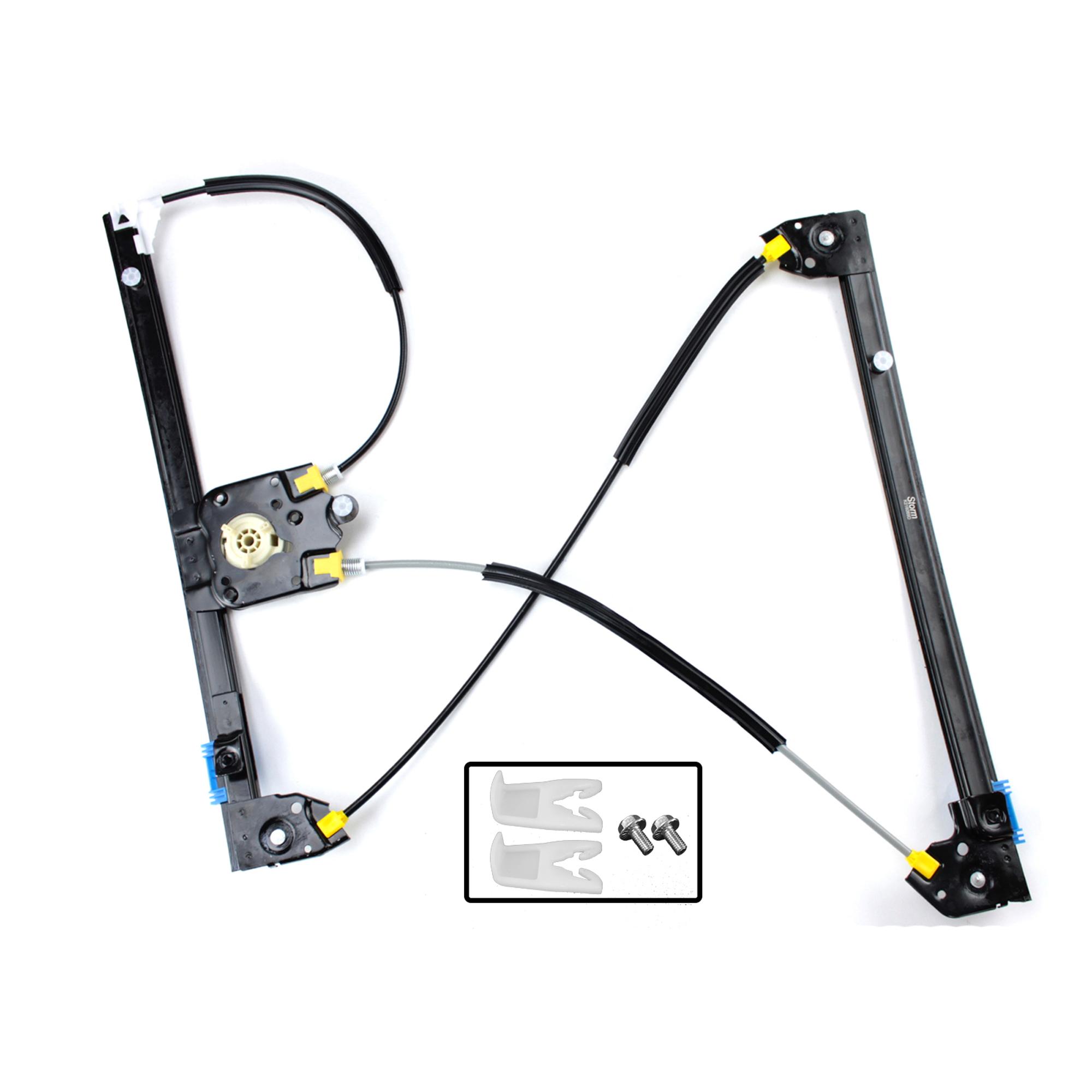 Mécanisme de lève-vitre avant gauche pour Renault Laguna 2 (2001-2007) PARTSLINE SC24065