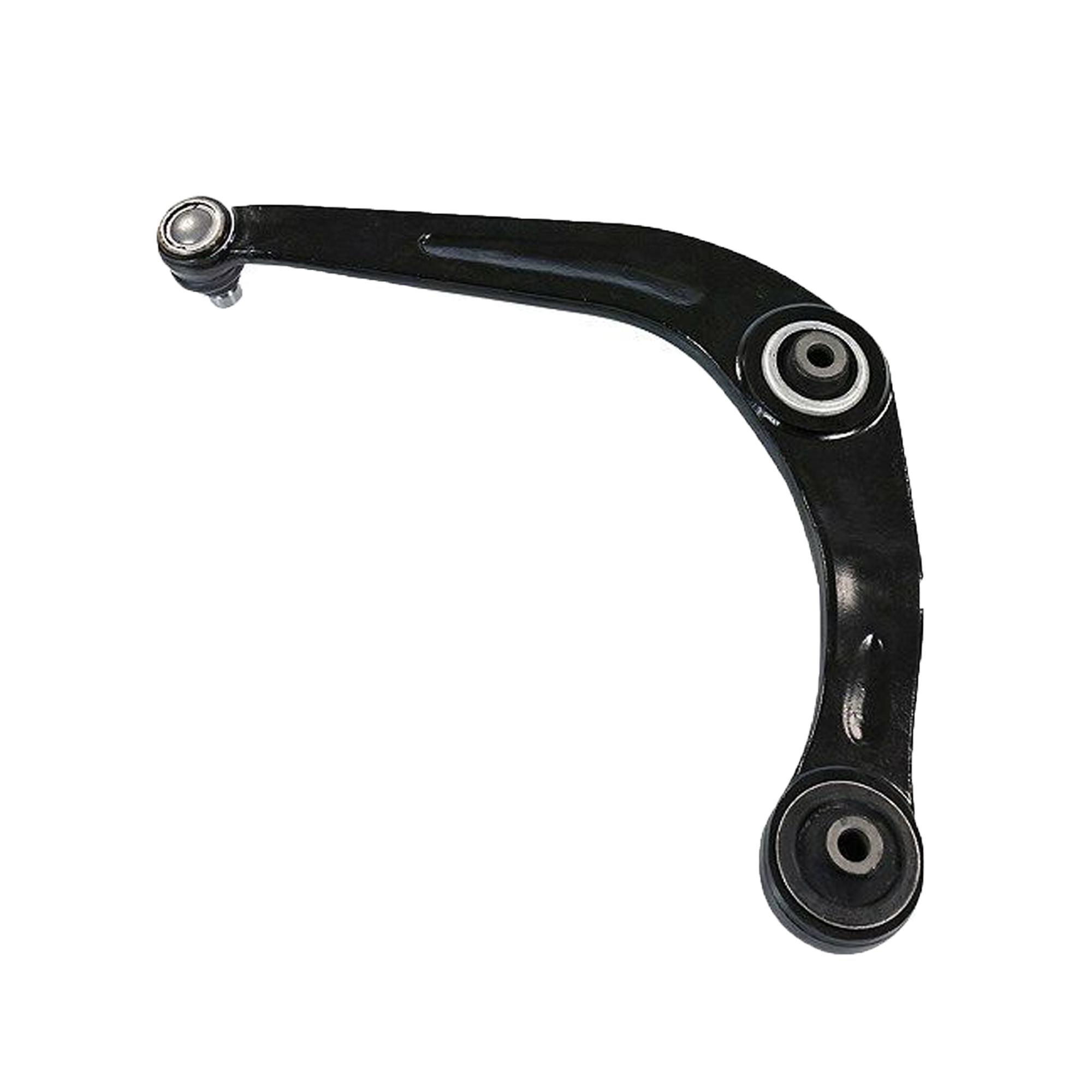 Bras de suspension avant droit avec rotule 18 mm pour Peugeot 206 PARTSLINE SC24069