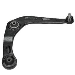 Bras de suspension avant droit avec rotule 18 mm pour Peugeot 206 PARTSLINE SC24069
