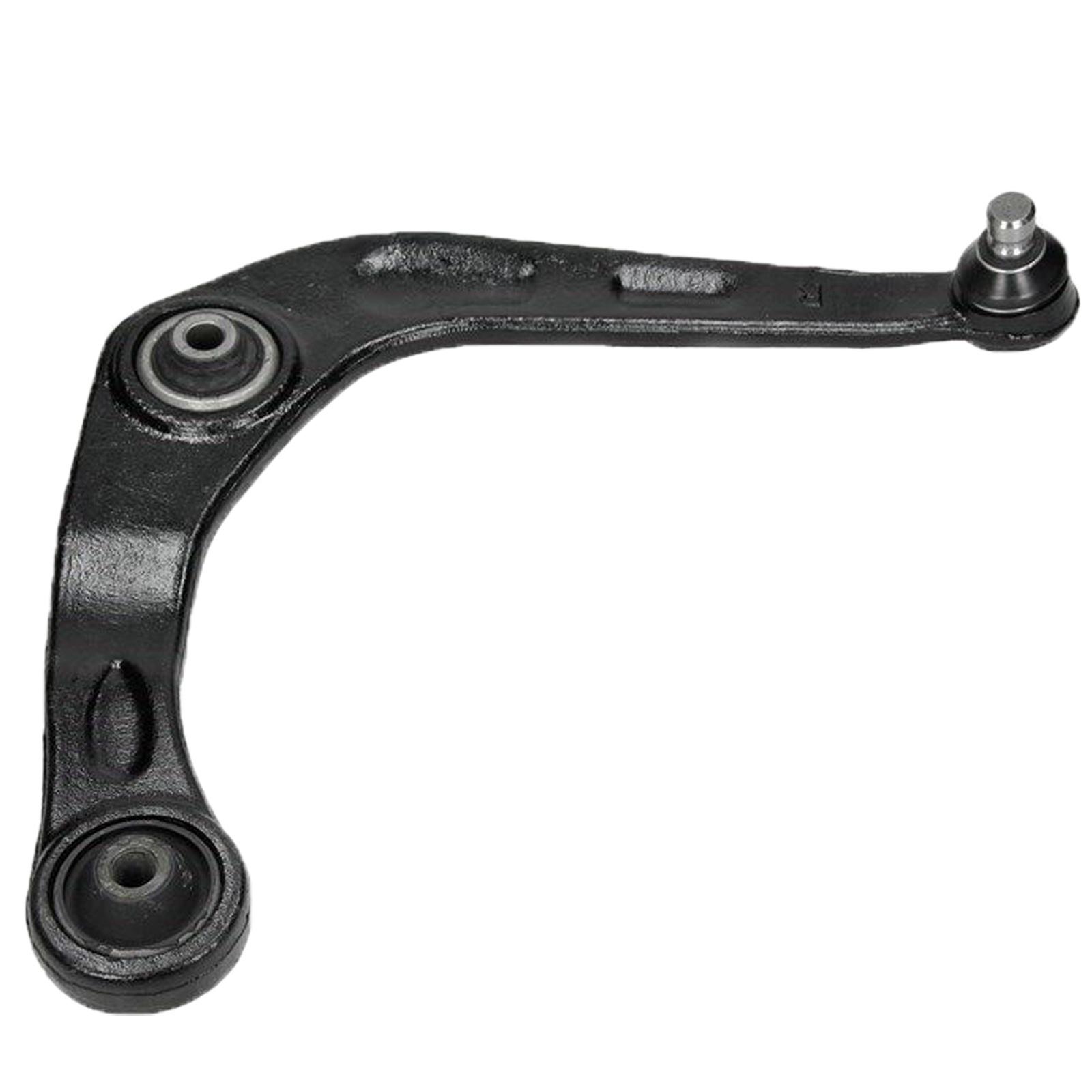 Bras de suspension avant droit avec rotule 18 mm pour Peugeot 206 PARTSLINE SC24069