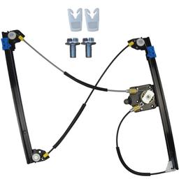 Mécanisme de lève-vitre avant droit pour Renault Laguna 2 (2001-2007) PARTSLINE SC24075