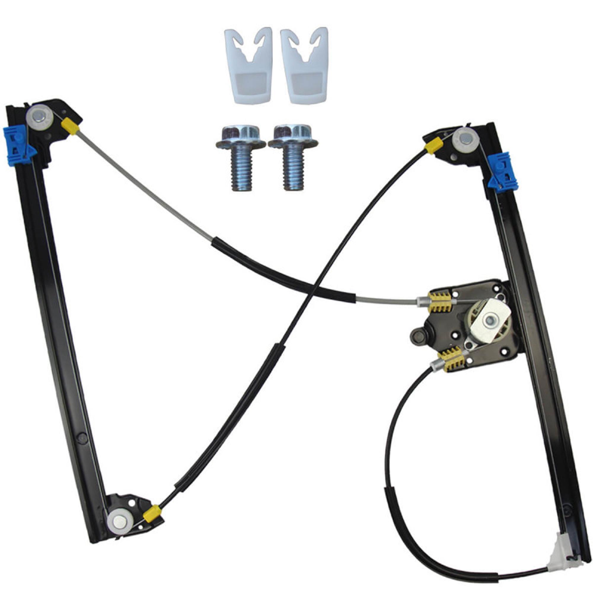 Mécanisme de lève-vitre avant droit pour Renault Laguna 2 (2001-2007) PARTSLINE SC24075