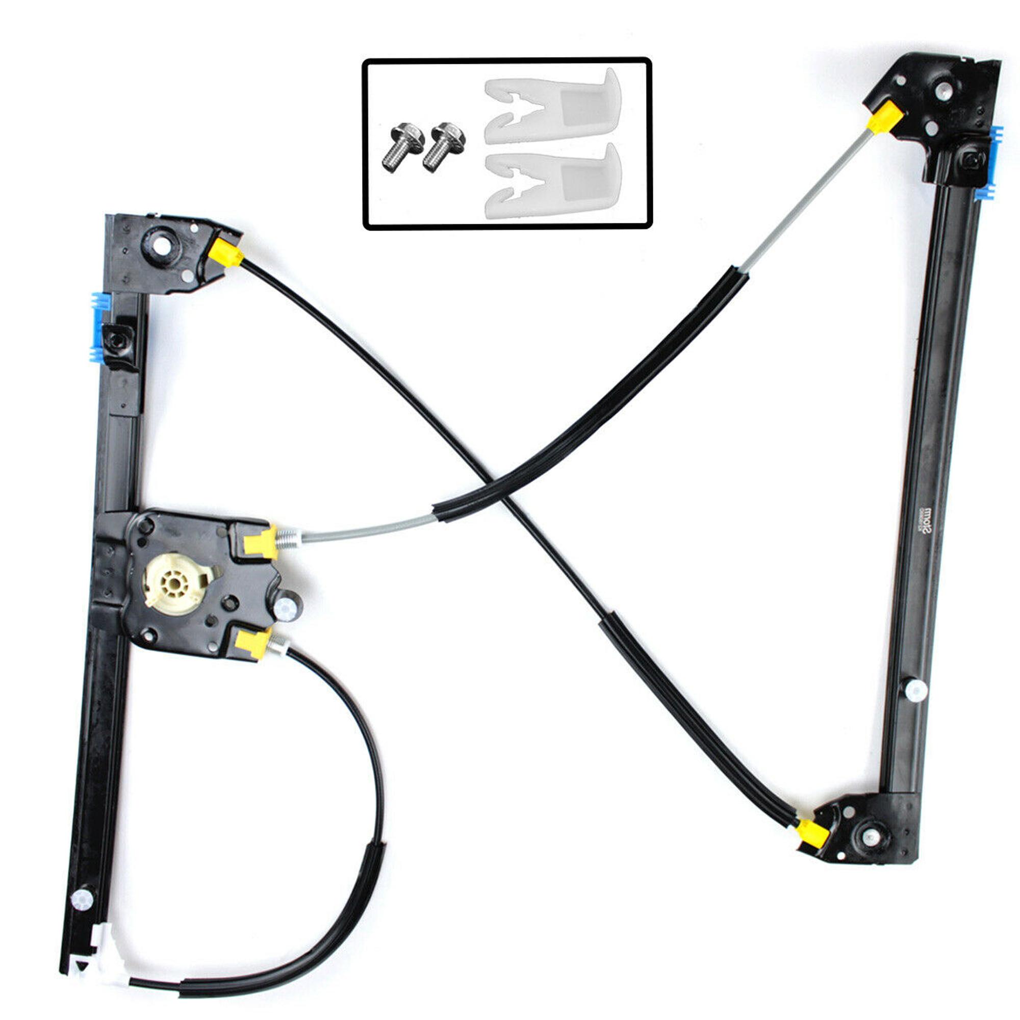 Mécanisme de lève-vitre avant droit pour Renault Laguna 2 (2001-2007) PARTSLINE SC24075