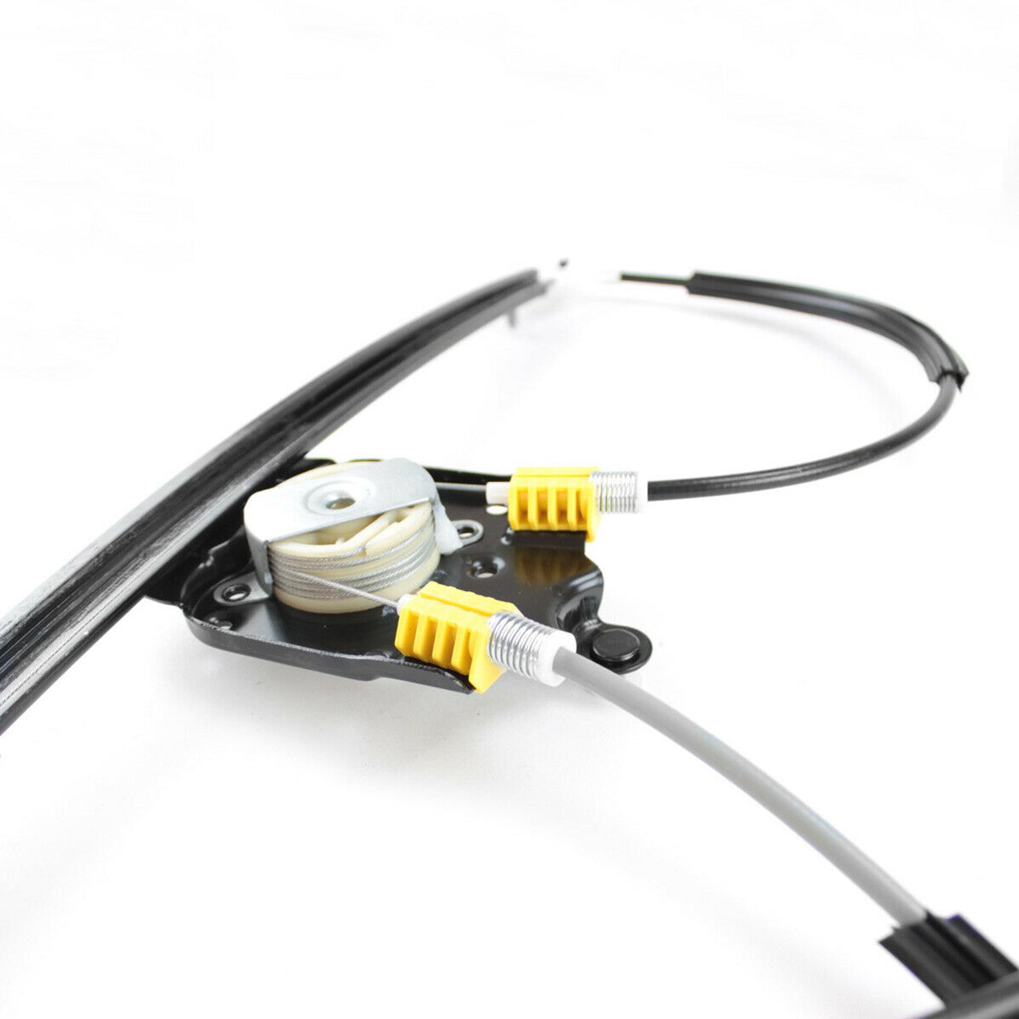 Mécanisme de lève-vitre avant droit pour Renault Laguna 2 (2001-2007) PARTSLINE SC24075