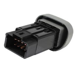 Bouton de feux de détresse, Warning pour Renault Clio 2 (1998-2006) PARTSLINE SC24076