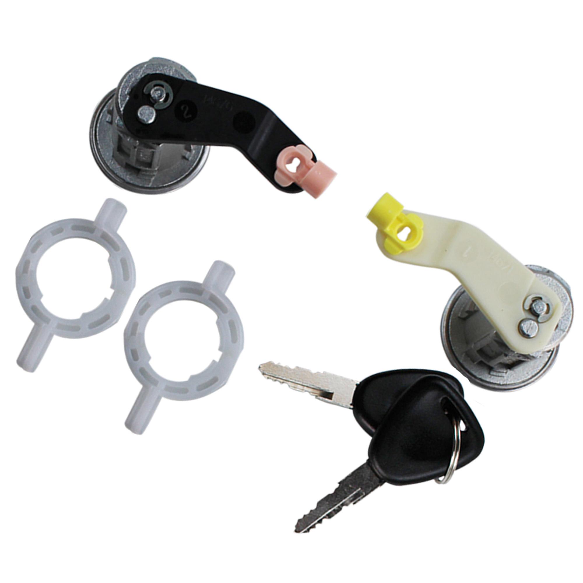 Barillet, serrure de porte pour Nissan Interstar, Opel Movano, Renault Master 2 PARTSLINE SC24096