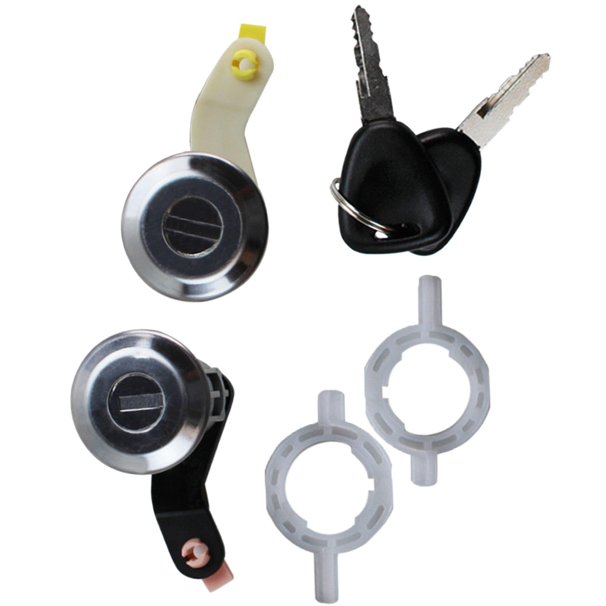 Barillet, serrure de porte pour Nissan Interstar, Opel Movano, Renault Master 2 PARTSLINE SC24096