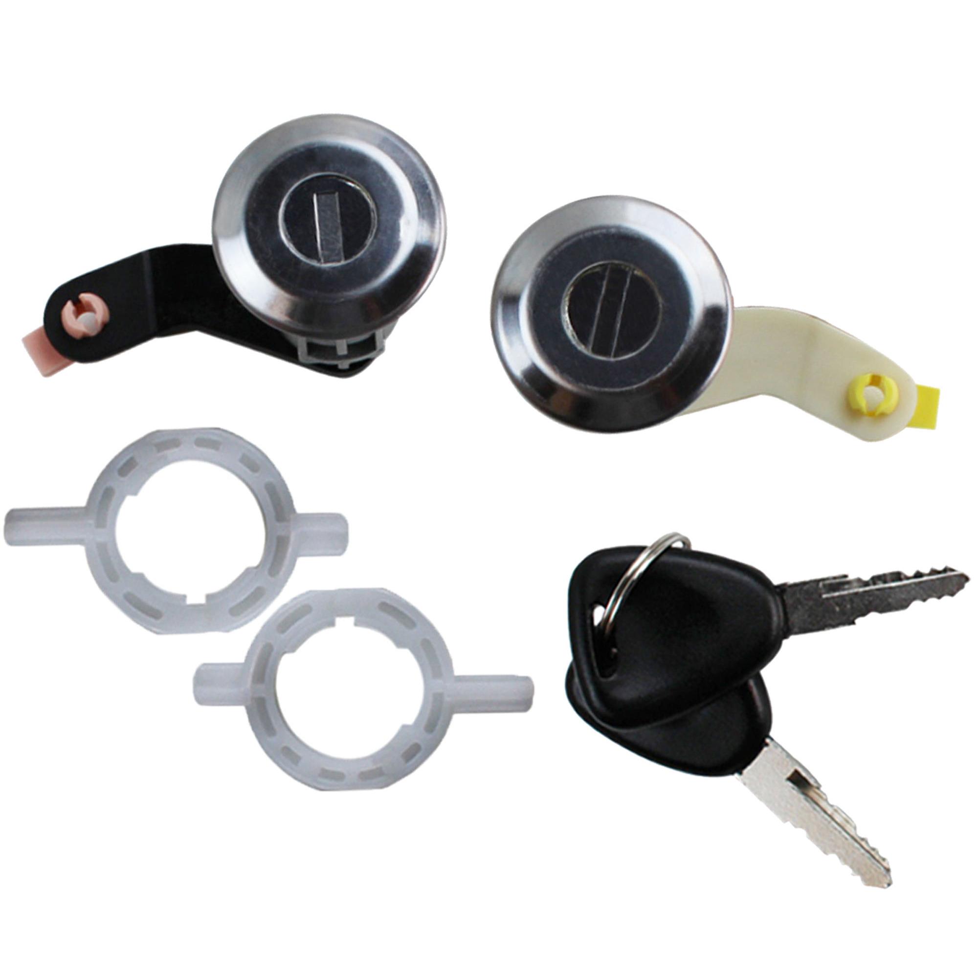 Barillet, serrure de porte pour Nissan Interstar, Opel Movano, Renault Master 2 PARTSLINE SC24096