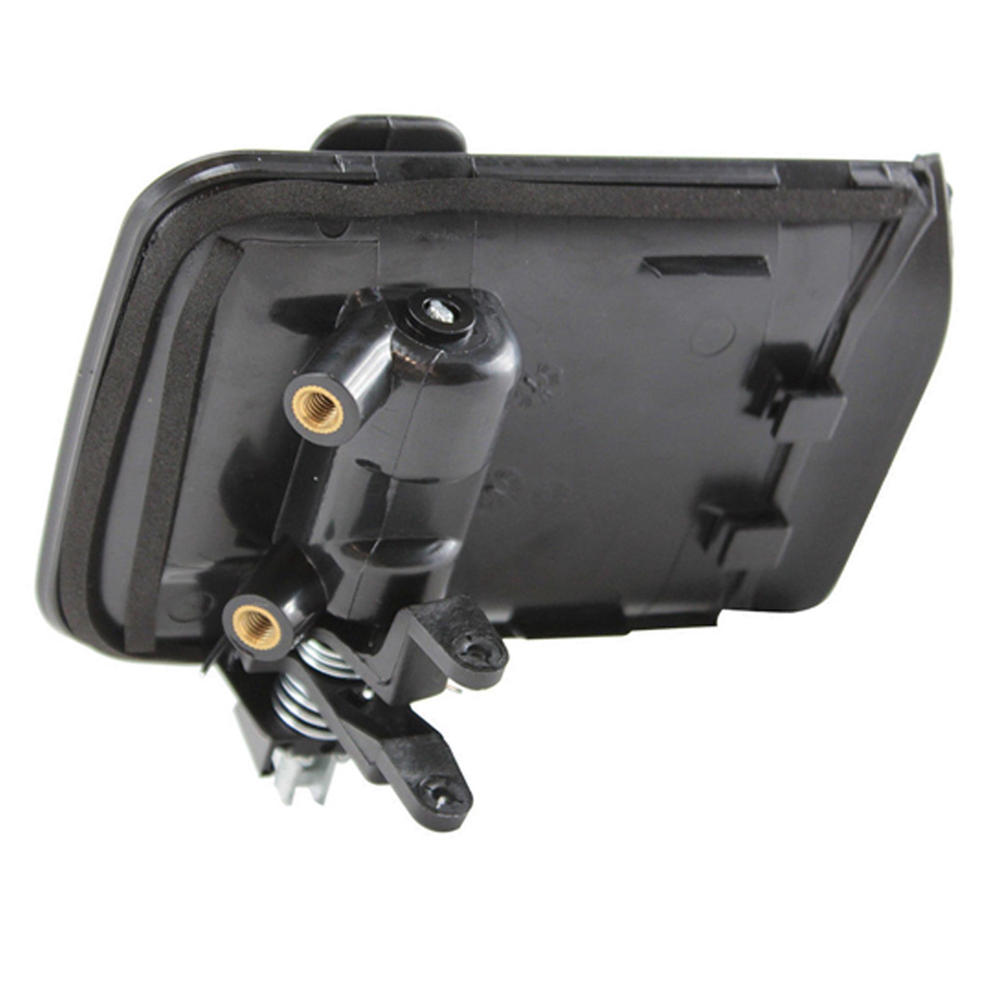 Poignée de porte extérieure latérale gauche pour Citroën Berlingo, Peugeot Partner PARTSLINE SC24101
