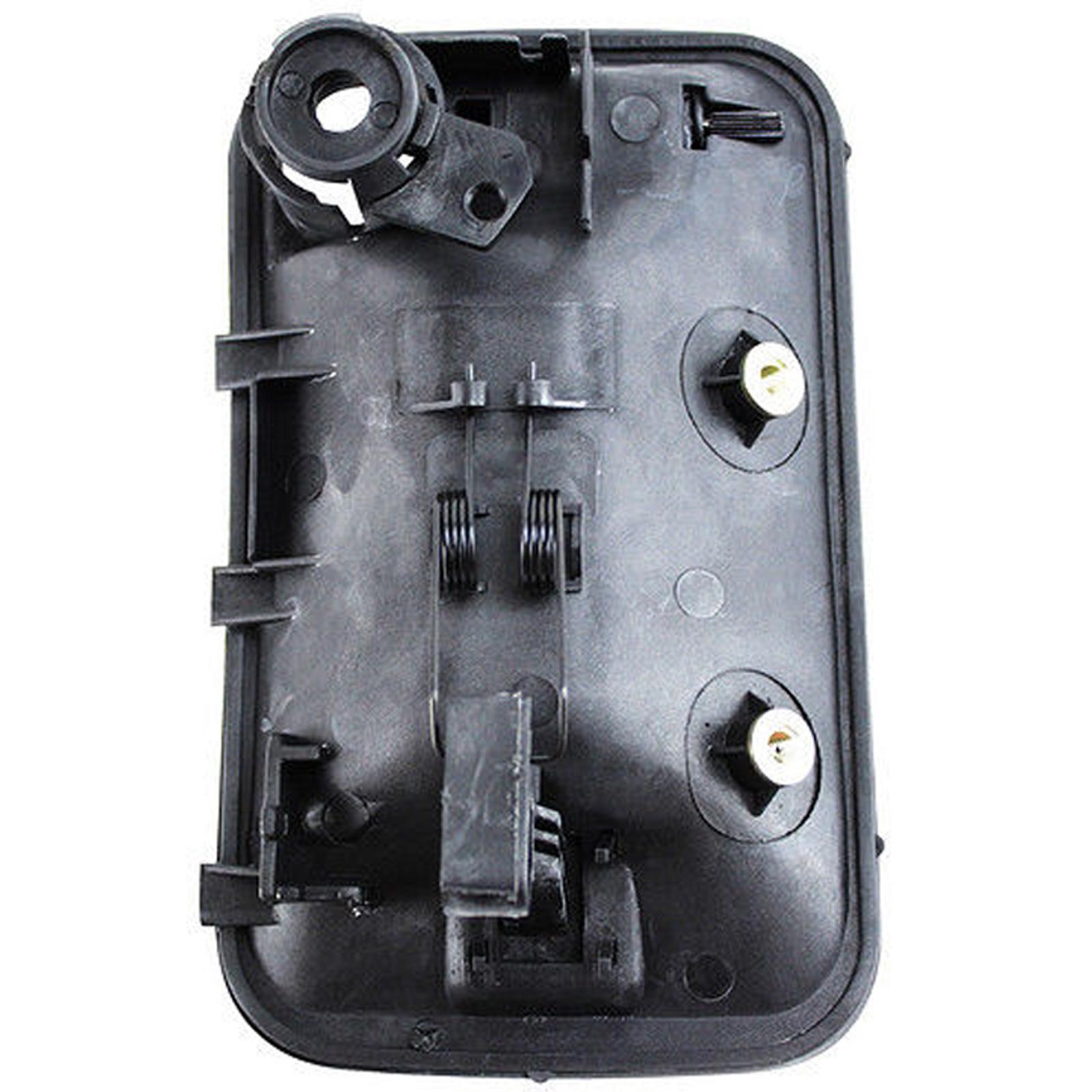 Poignée de porte avant gauche extérieure pour Citroën, Fiat, Lancia, Peugeot PARTSLINE SC24105