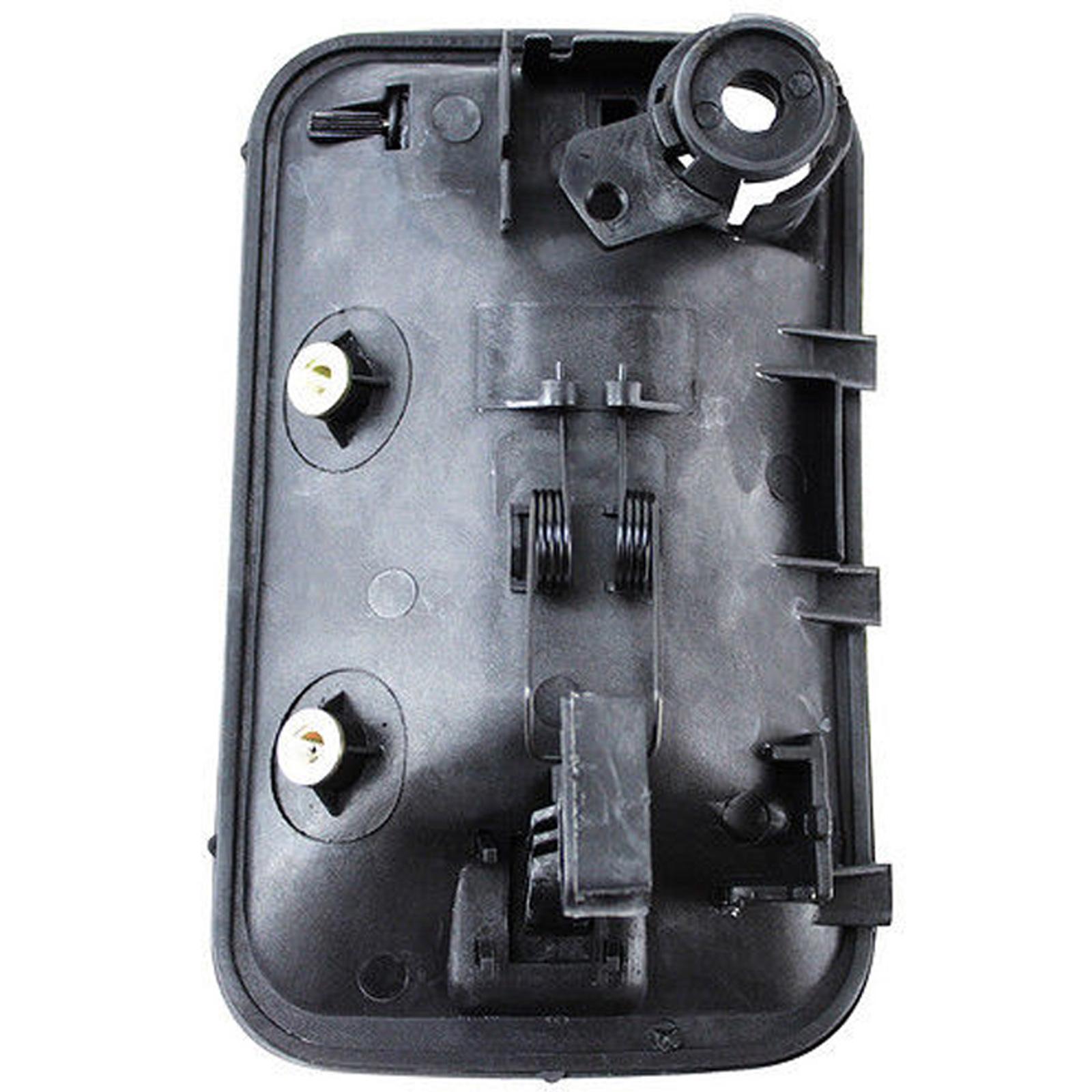 Poignée extérieure de porte avant droite pour Citroën,, Fiat, Lancia, Peugeot PARTSLINE SC24106