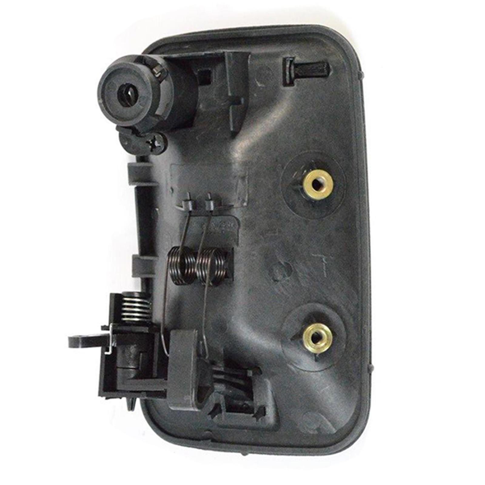 Poignée de porte latérale gauche pour Jumpy Expert Scudo 1995-2006 PARTSLINE SC24107