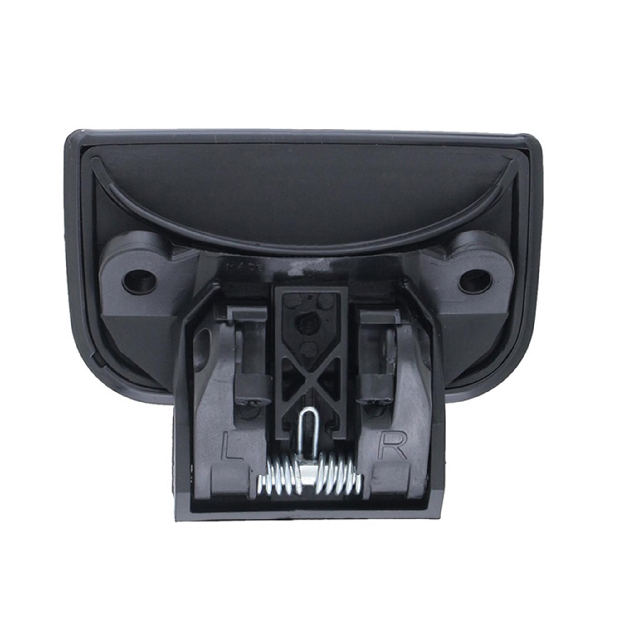 Poignée extérieure de porte avant gauche pour Berlingo, Partner, 106, ZX 3 Portes PARTSLINE SC24113