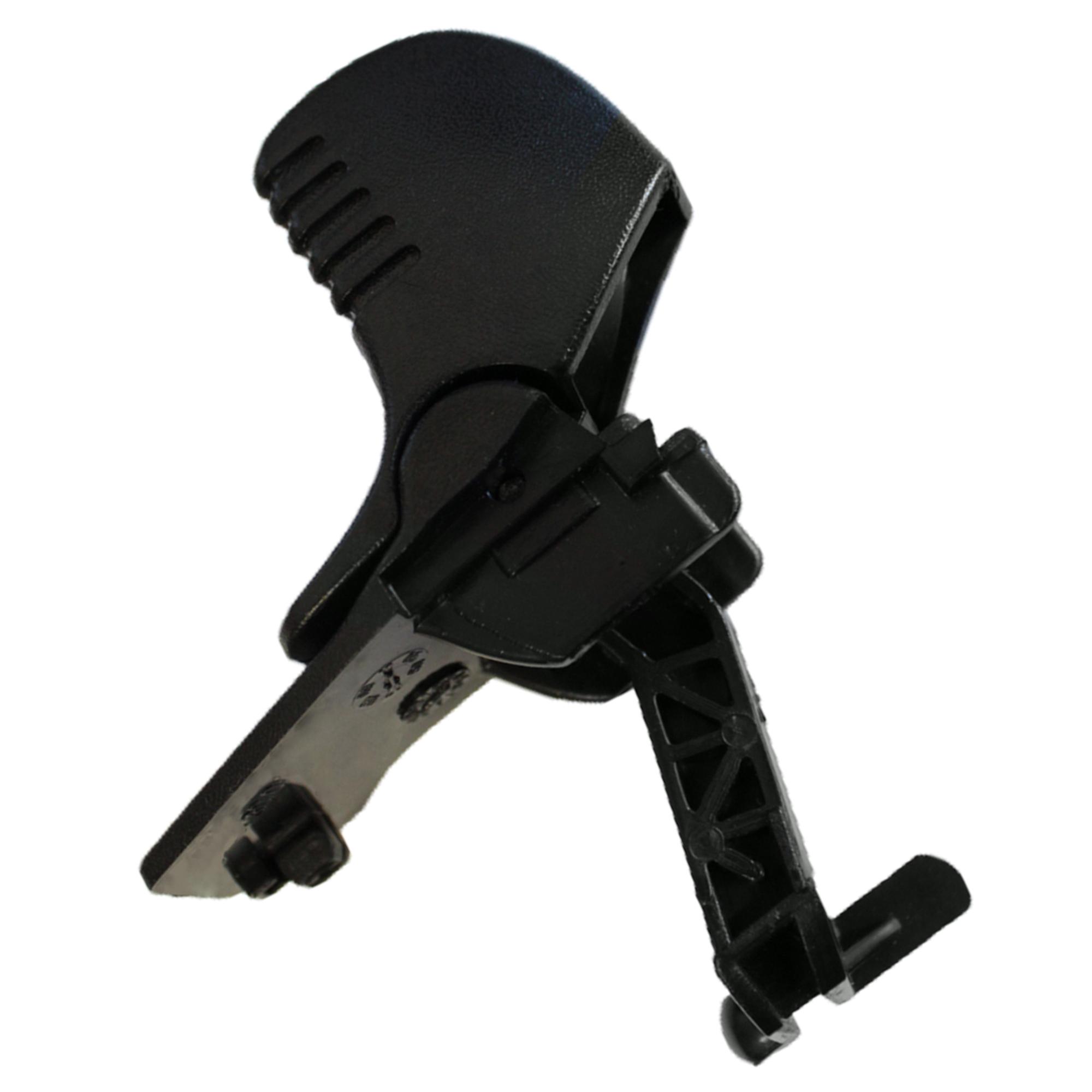 Poignée de porte extérieure noire avant droite pour Renault Twingo PARTSLINE SC24114