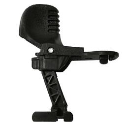 Poignée de porte extérieure noire avant droite pour Renault Twingo PARTSLINE SC24114
