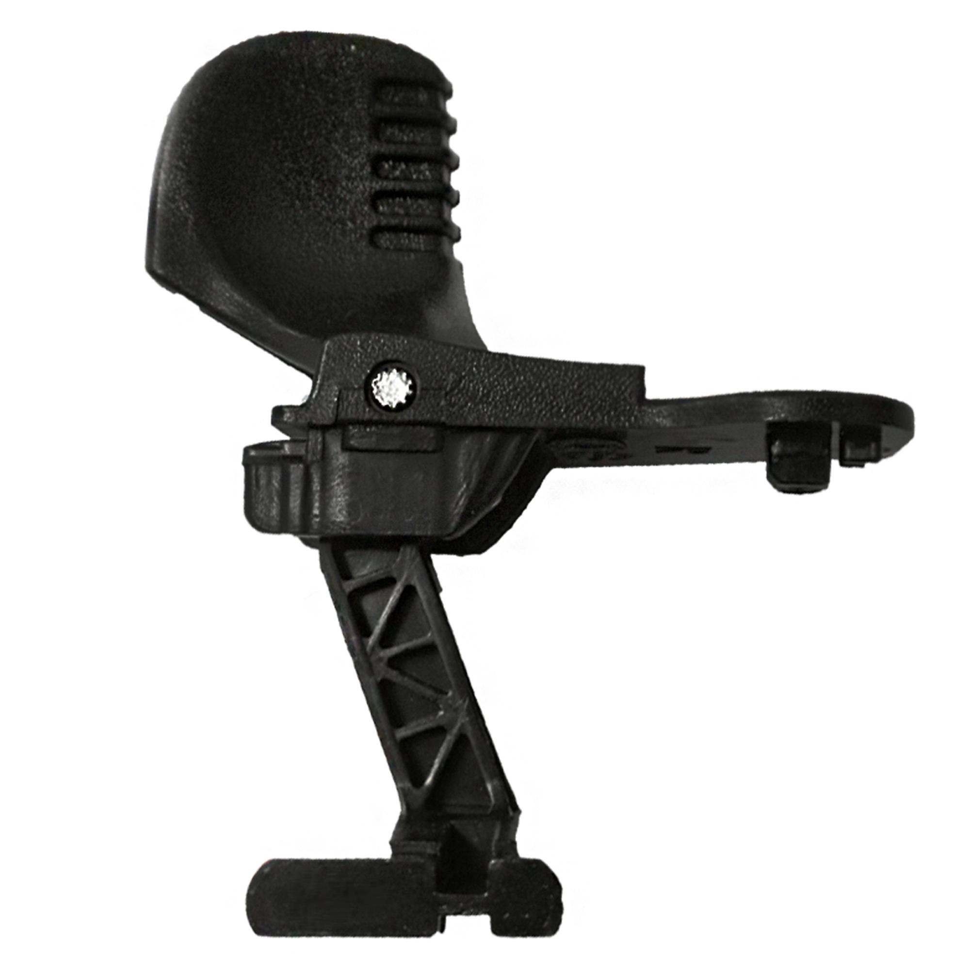 Poignée de porte extérieure noire avant droite pour Renault Twingo PARTSLINE SC24114