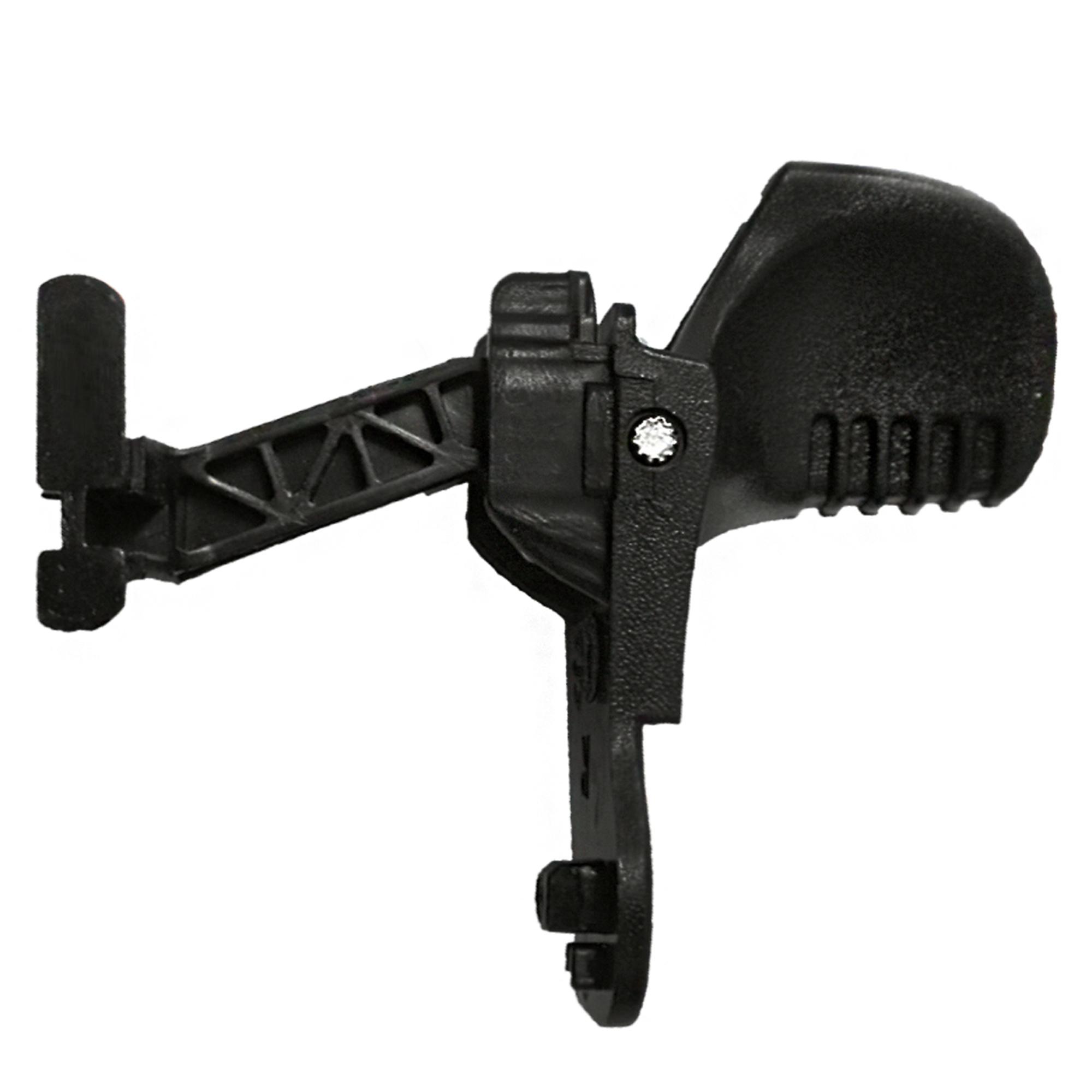 Poignée de porte extérieure noire avant droite pour Renault Twingo PARTSLINE SC24114