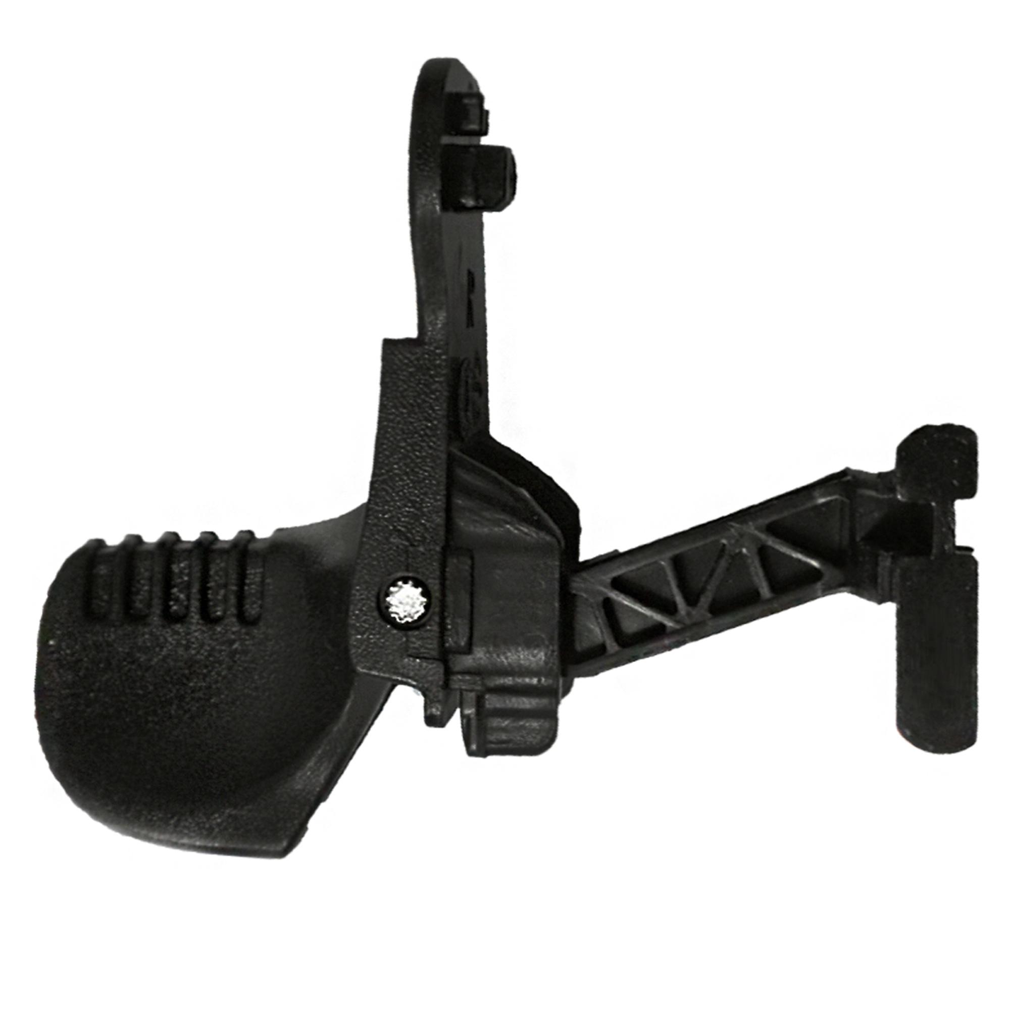 Poignée de porte extérieure noire avant droite pour Renault Twingo PARTSLINE SC24114