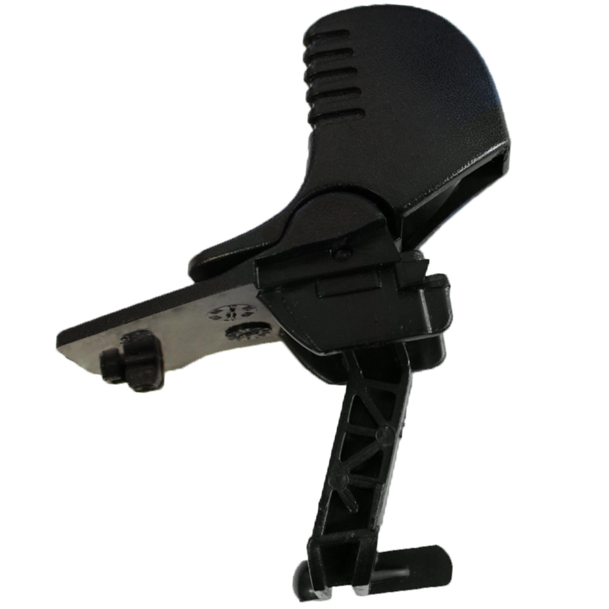 Poignée de porte extérieure noire avant droite pour Renault Twingo PARTSLINE SC24114