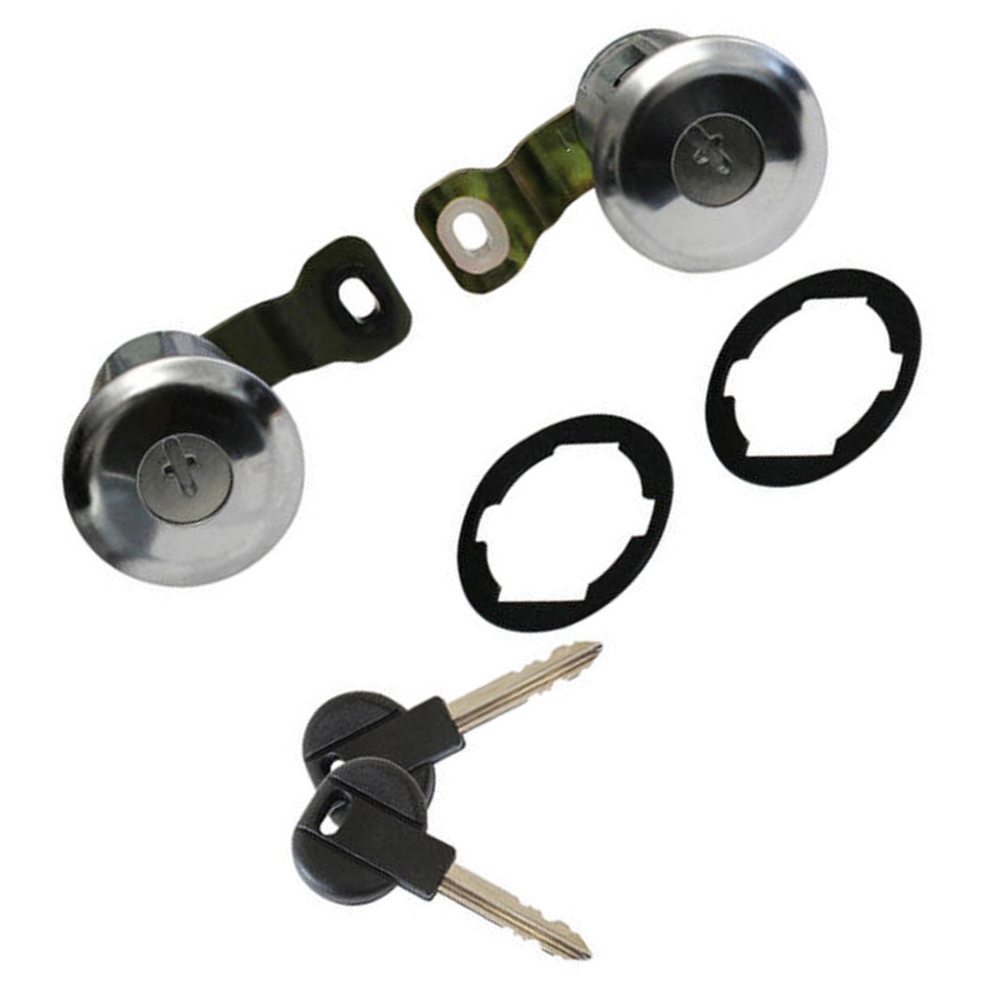 Barillet, serrure de porte Citroën Berlingo, Xsara et Peugeot Partner (1996-2015) PARTSLINE SC24119