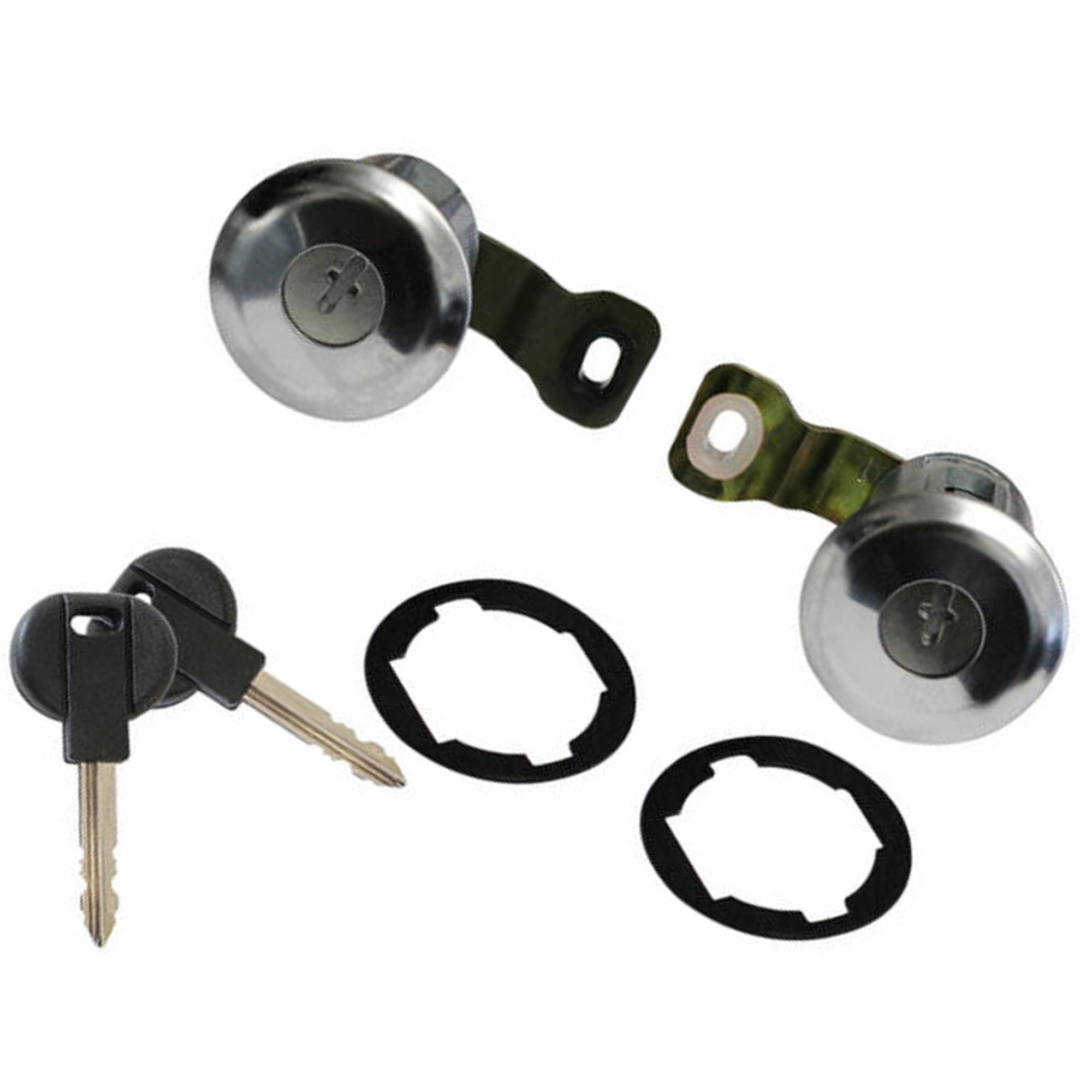 Barillet, serrure de porte Citroën Berlingo, Xsara et Peugeot Partner (1996-2015) PARTSLINE SC24119