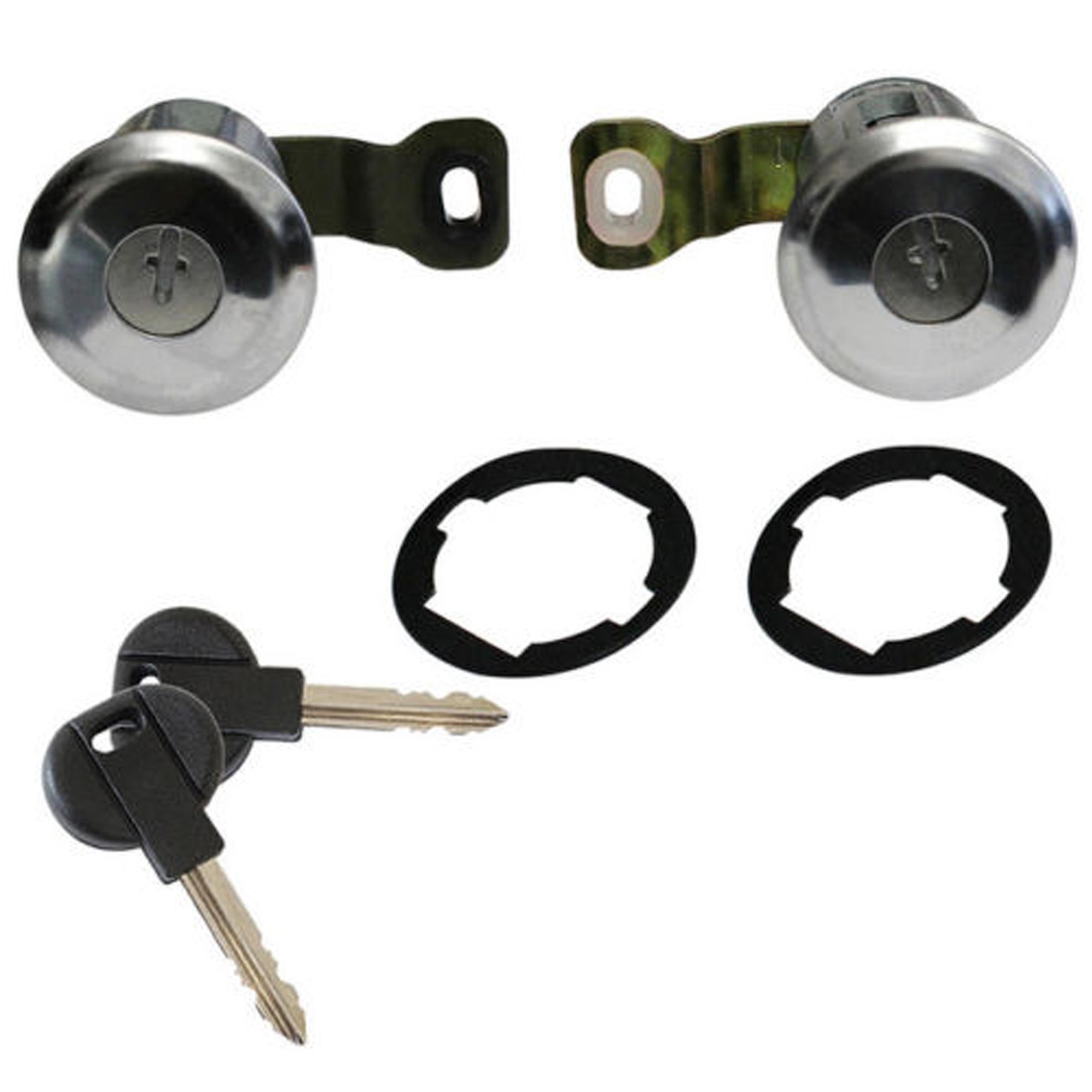 Barillet, serrure de porte Citroën Berlingo, Xsara et Peugeot Partner (1996-2015) PARTSLINE SC24119