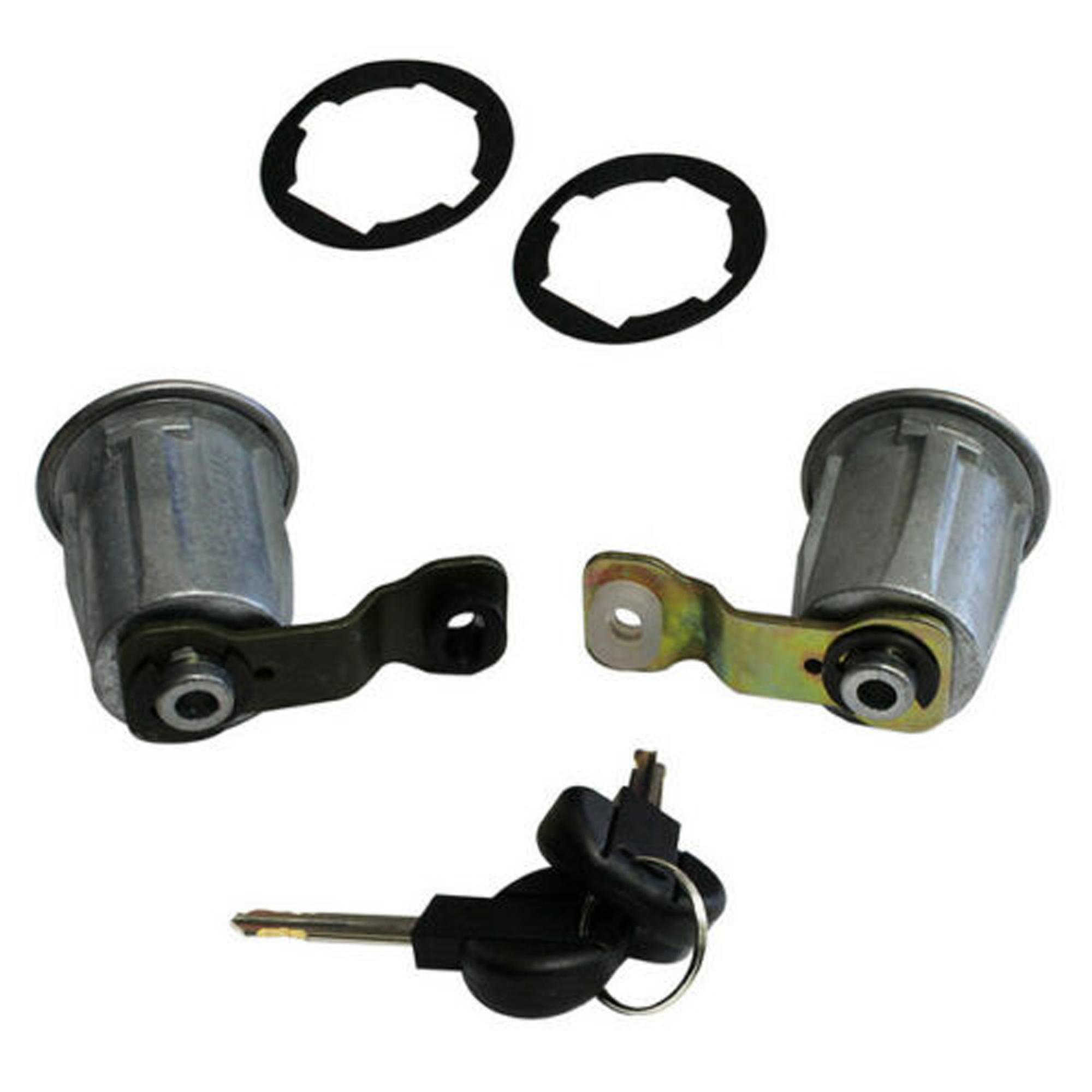 Barillet, serrure de porte Citroën Berlingo, Xsara et Peugeot Partner (1996-2015) PARTSLINE SC24119