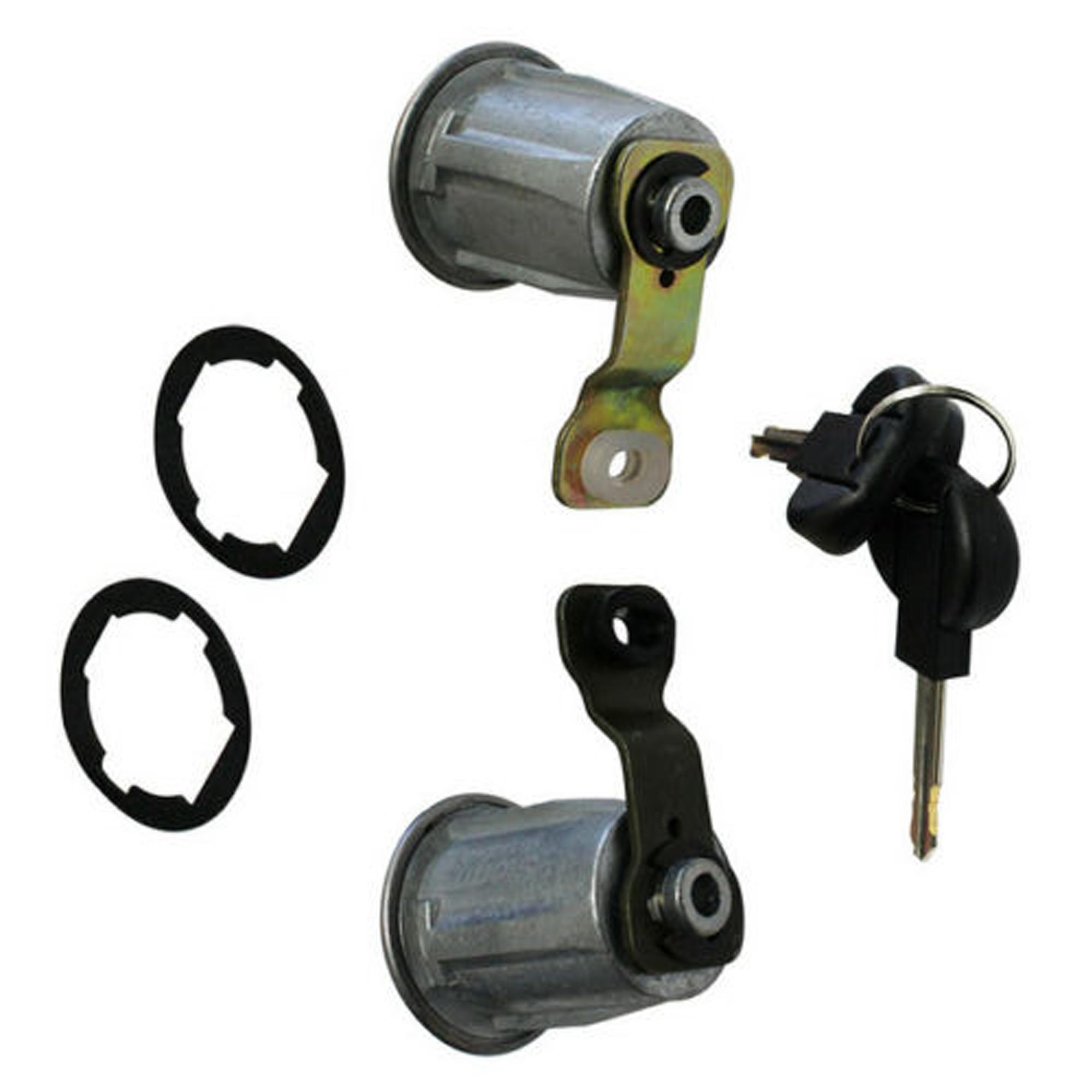 Barillet, serrure de porte Citroën Berlingo, Xsara et Peugeot Partner (1996-2015) PARTSLINE SC24119