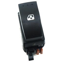 Bouton lève vitre avant droit pour Trafic 2 Master II Vivaro Movano Primastar PARTSLINE SC24120