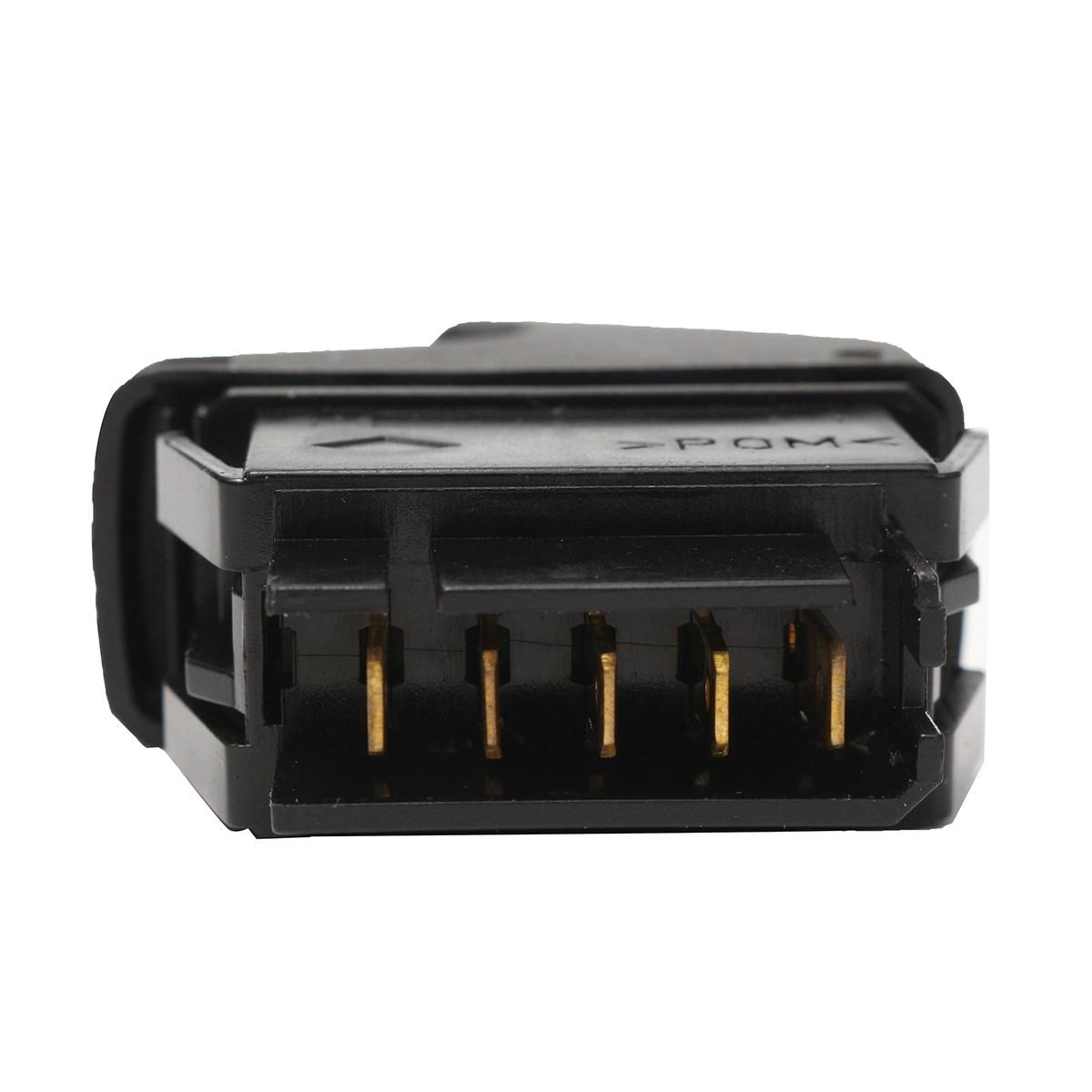 Bouton de lève-vitre avant gauche pour Renault Clio Kangoo Megane PARTSLINE SC24140