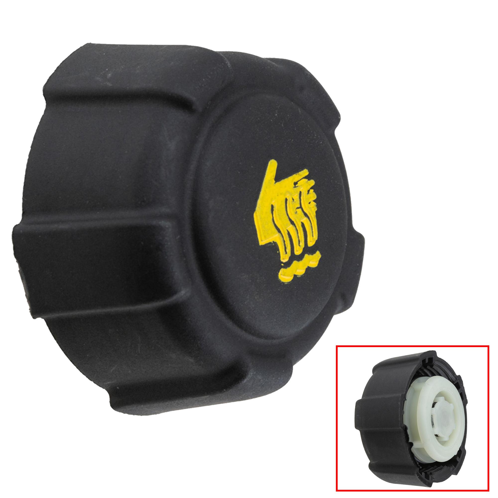 Bouchon vase expansion liquide de refroidissement 1.4 Bars PARTSLINE SC24152