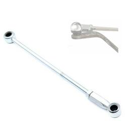 Tringlerie, Biellette de levier pour boite de vitesses pour Citroën, Peugeot PARTSLINE SC24171