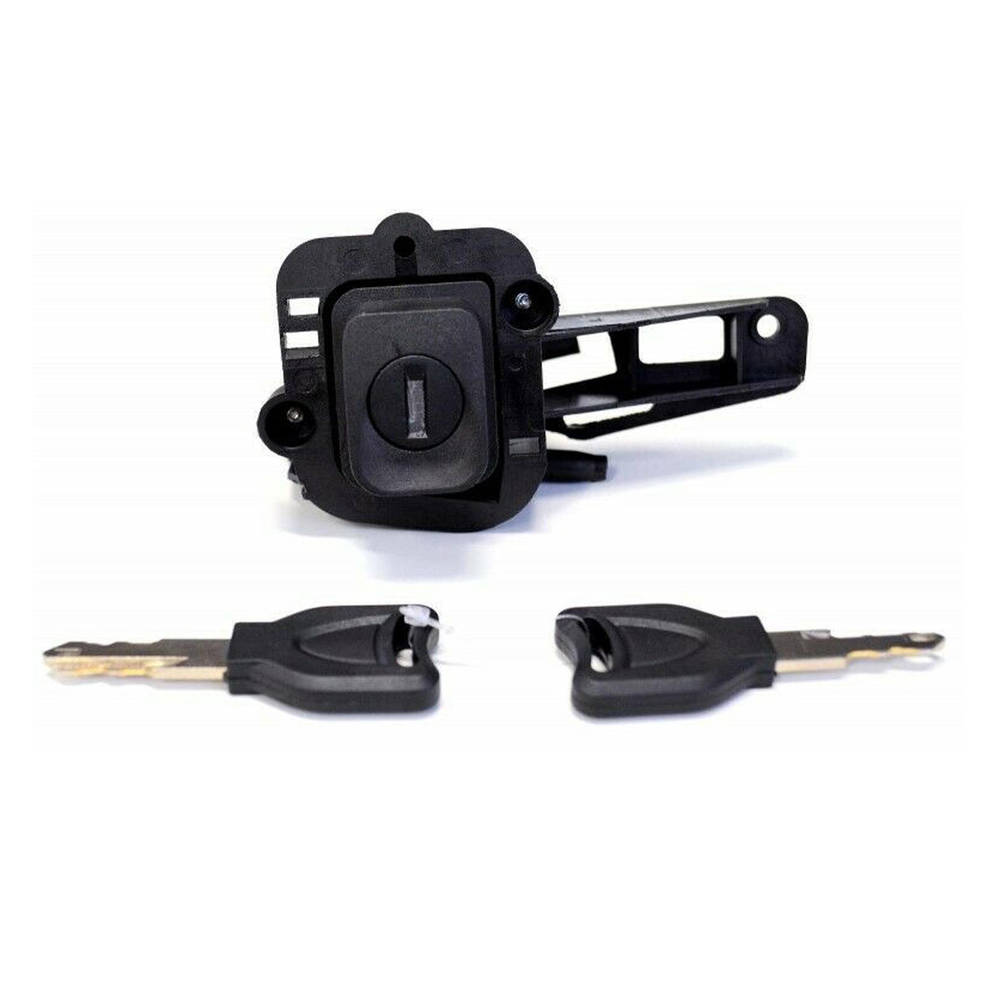 Barillet, serrure de coffre pour Renault Clio 2 (1998-2005) PARTSLINE SC24185