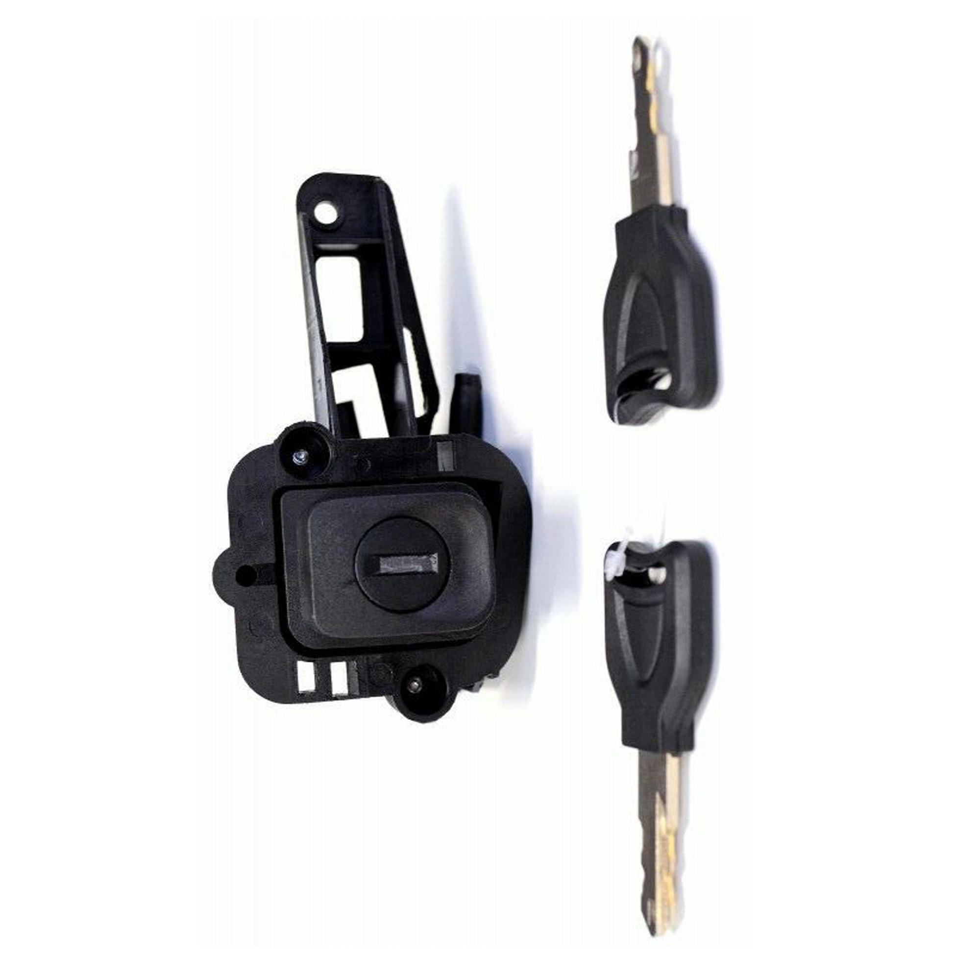 Barillet, serrure de coffre pour Renault Clio 2 (1998-2005) PARTSLINE SC24185
