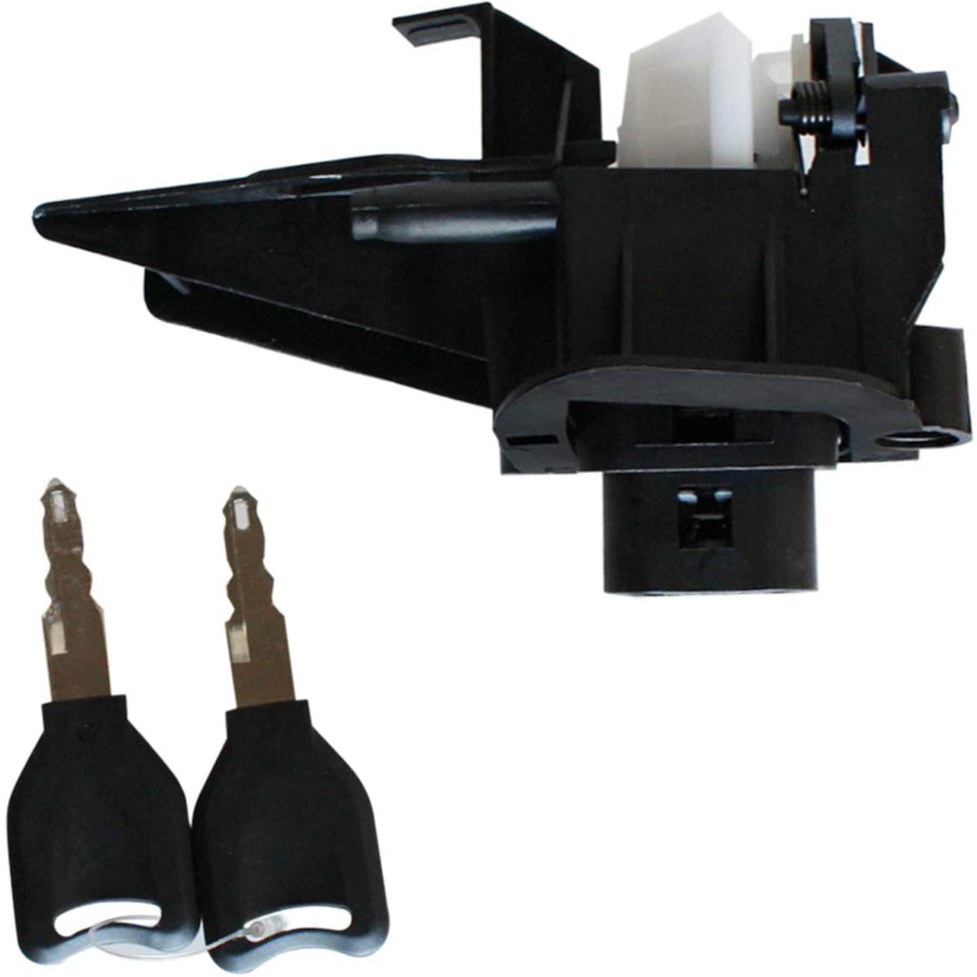 Barillet, serrure de coffre pour Renault Clio 2 (1998-2005) PARTSLINE SC24185