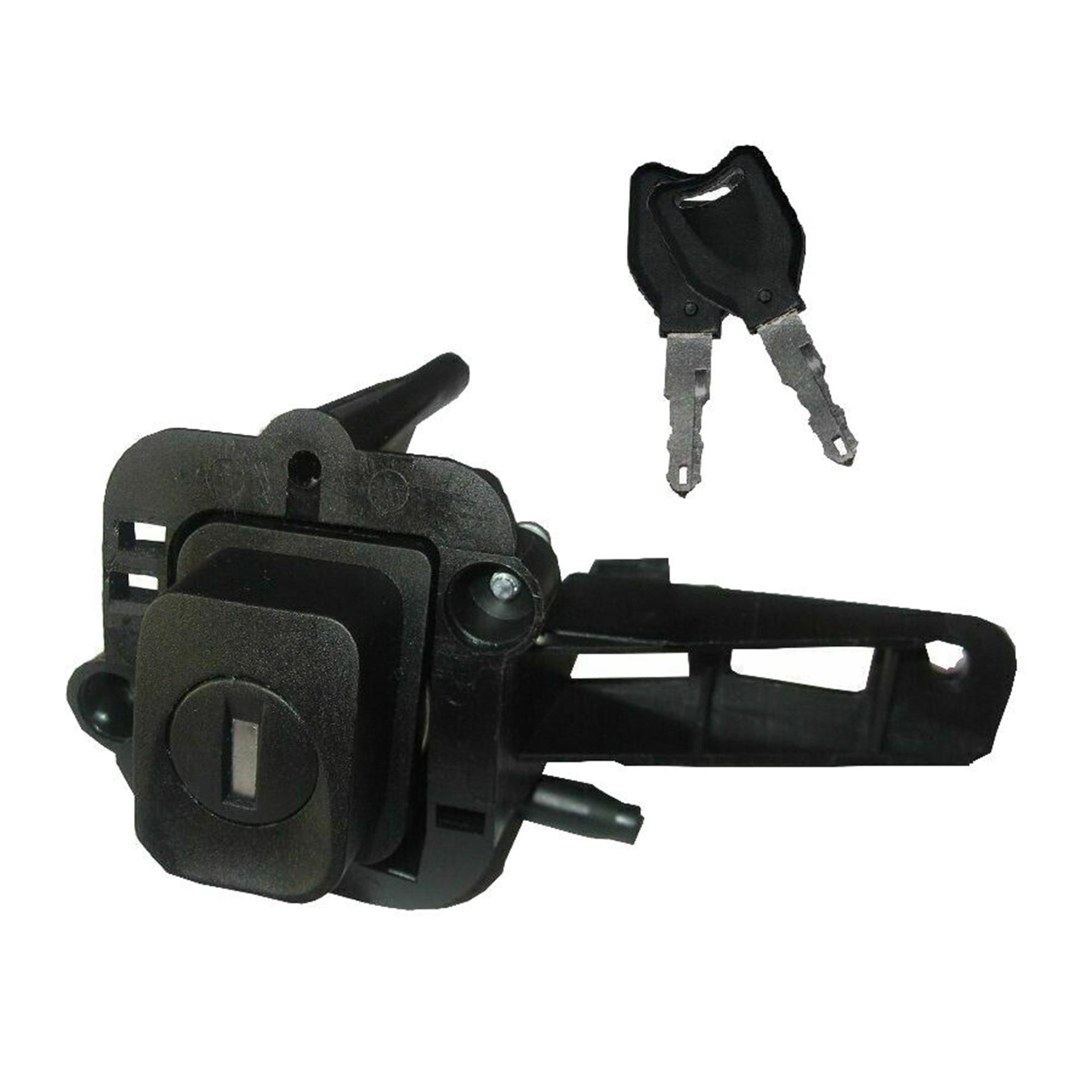 Barillet, serrure de coffre pour Renault Clio 2 (1998-2005) PARTSLINE SC24185