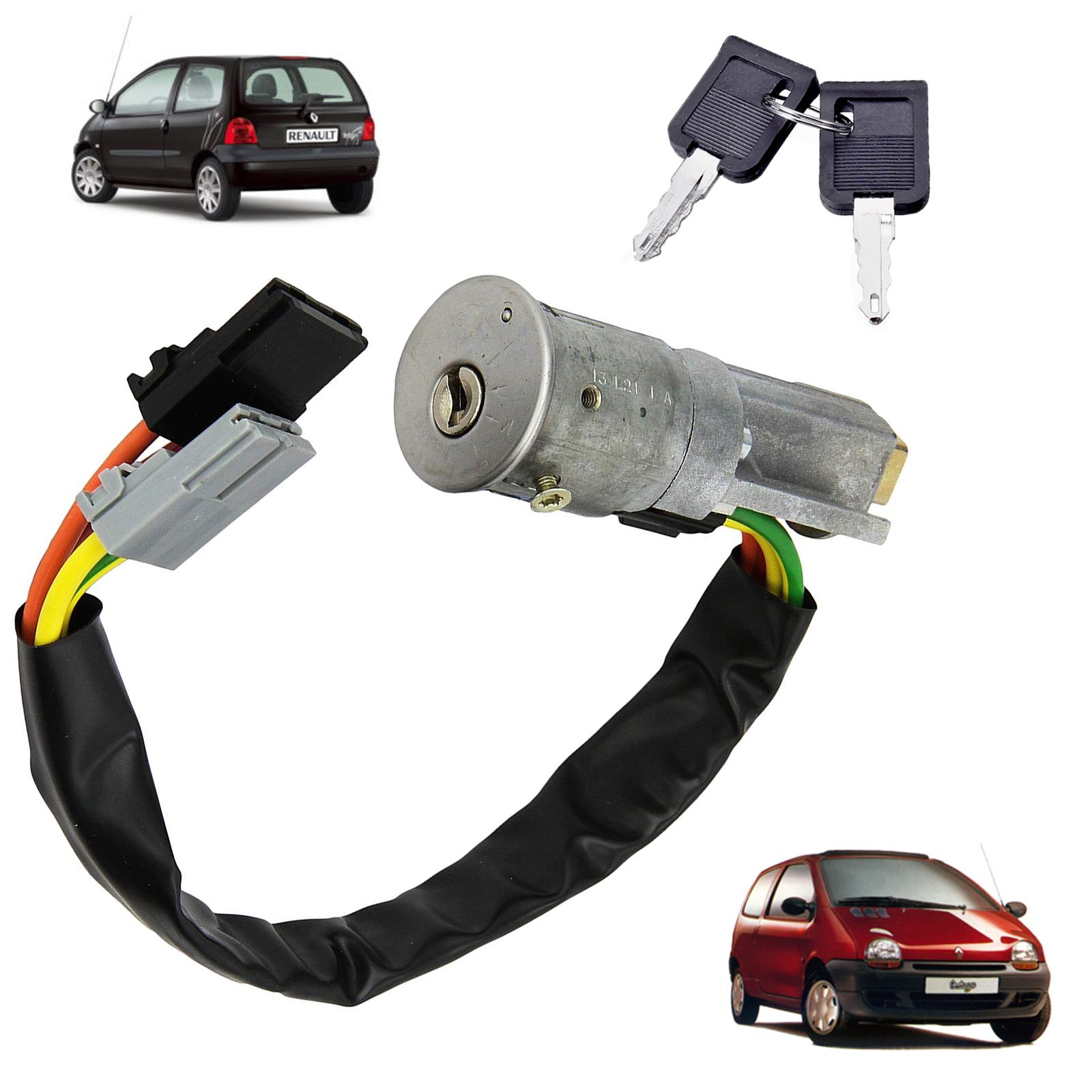 Neiman antivol direction pour Twingo 1 PARTSLINE SC24192