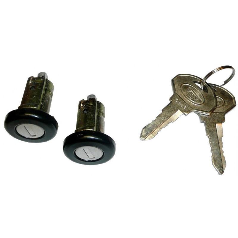 Barillet, serrure de porte pour Renault Master, Trafic (1997-2001) PARTSLINE SC24193